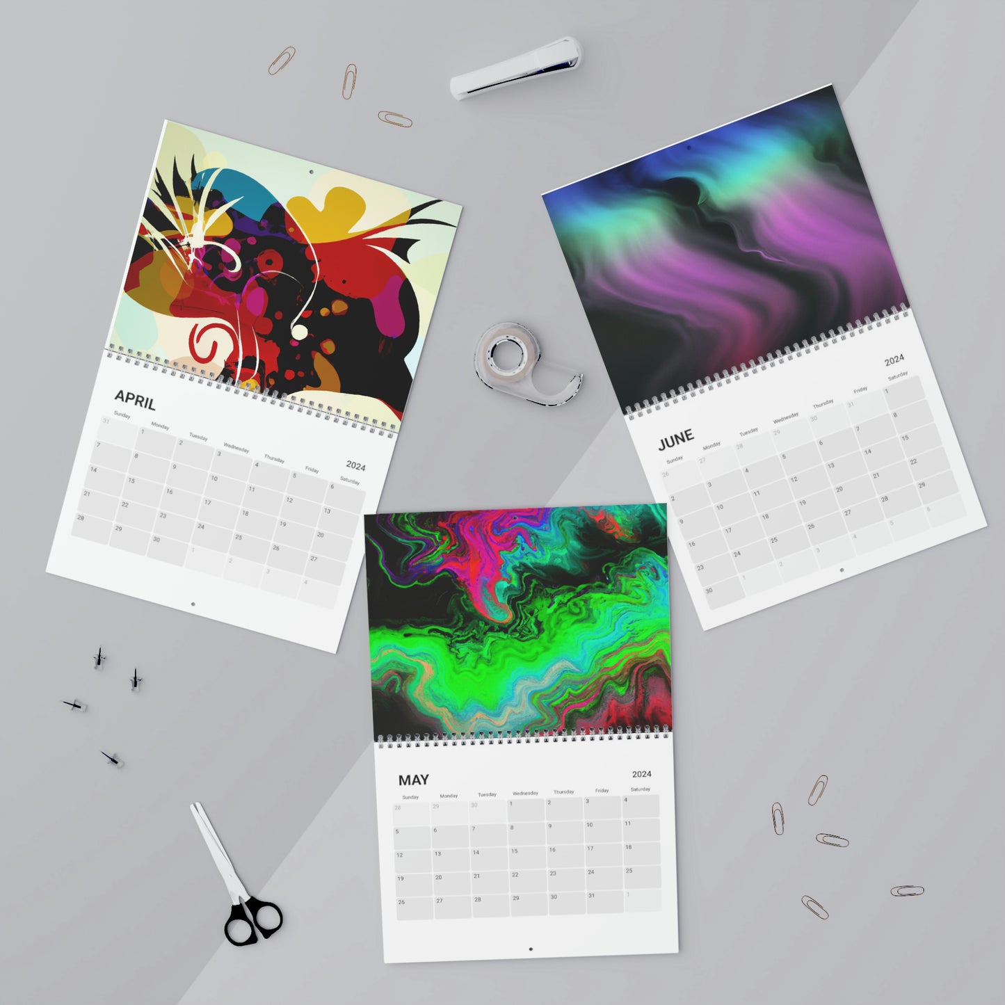 Calendar (2024)