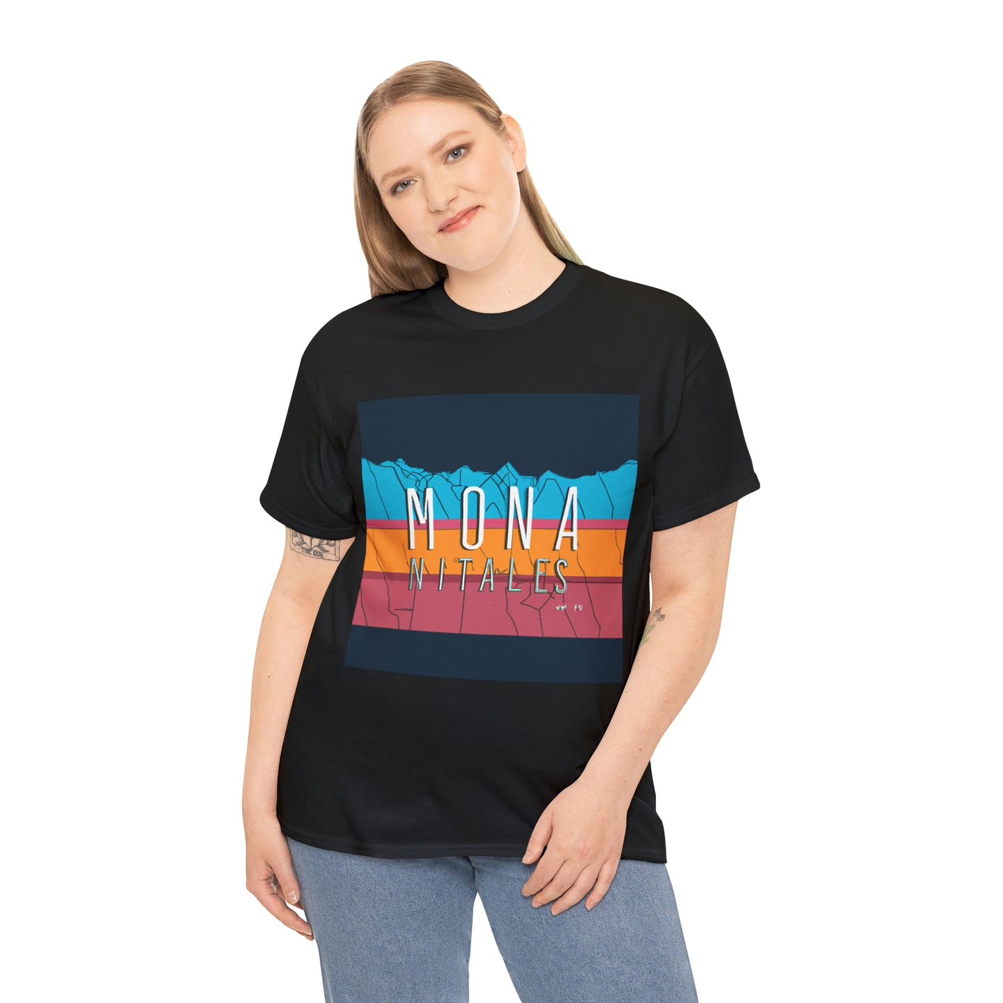 Montana vibes is a phrase used to describe a certain kind of feeling or atmosphere found in the nature of Montana. The term is used to capture the feeling of serenity, wilderness, and peace one experiences when surrounded by the rugged - T-shirt