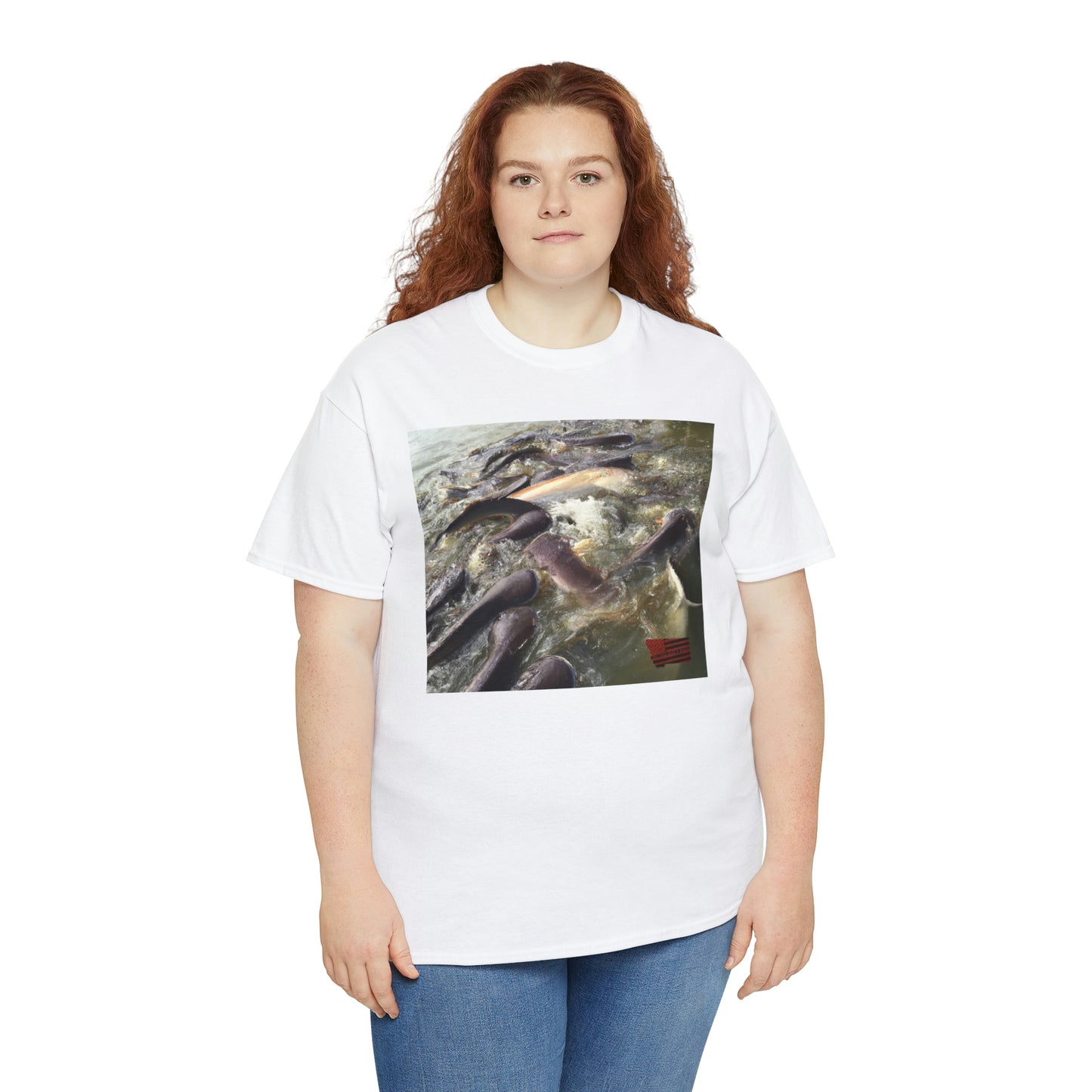 Barred Galaxy Amano shrimpfish. These hardy little fish are native to Southeast Asia and are a recent discovery by the aquarium hobby. They are an attractive species with black and white stripes that wrap around its body like a galaxy. They - Tshirt