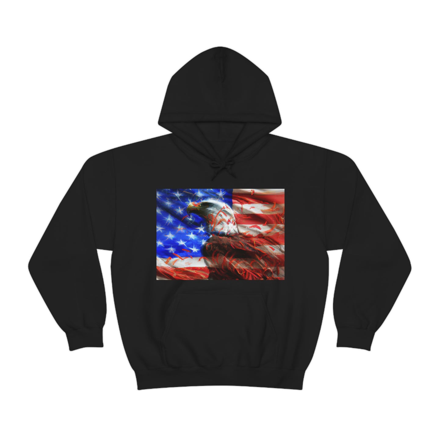 "Whatever you are, be a good one." - Abraham Lincoln - Hoodie