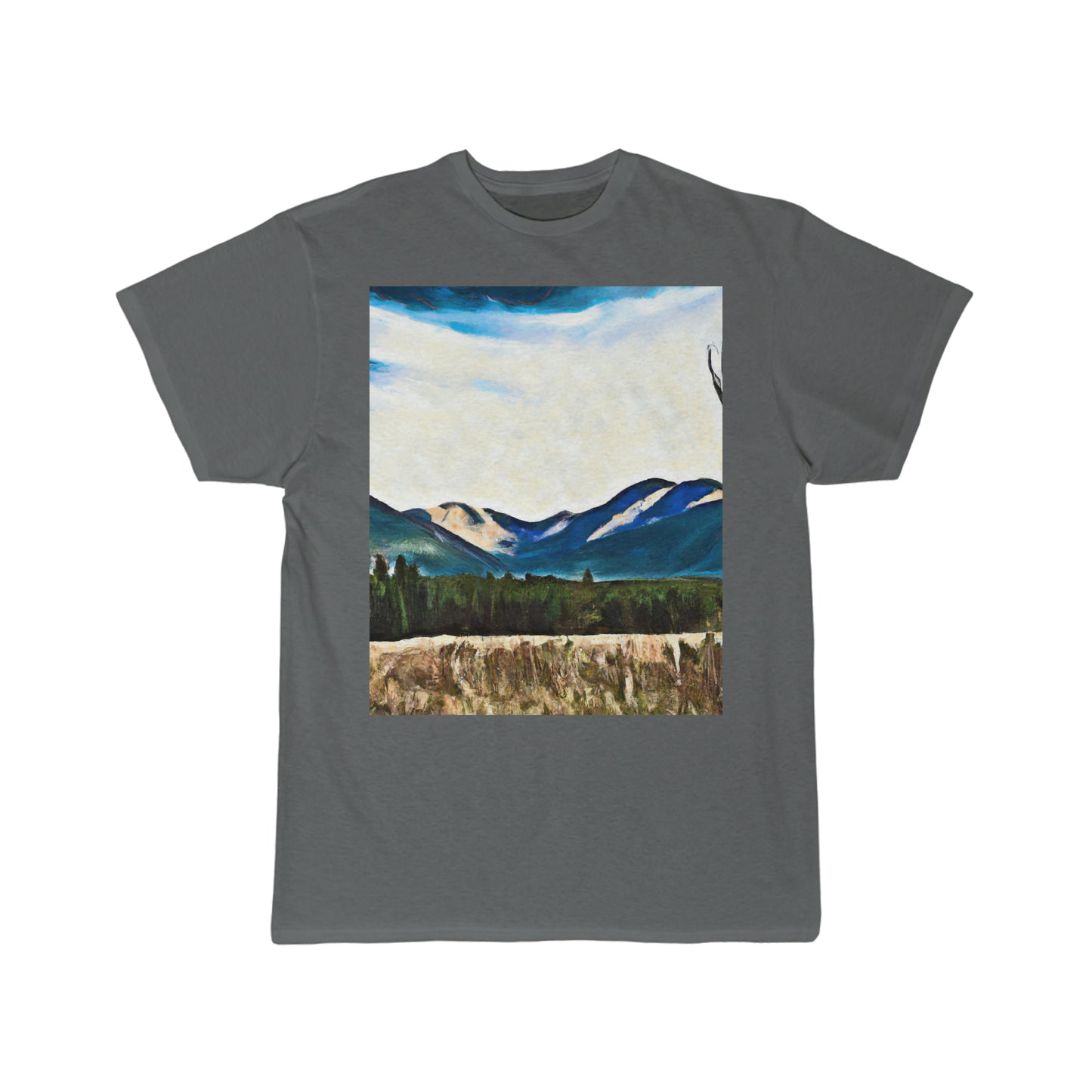 Mountain Mahal Tee - Tshirt