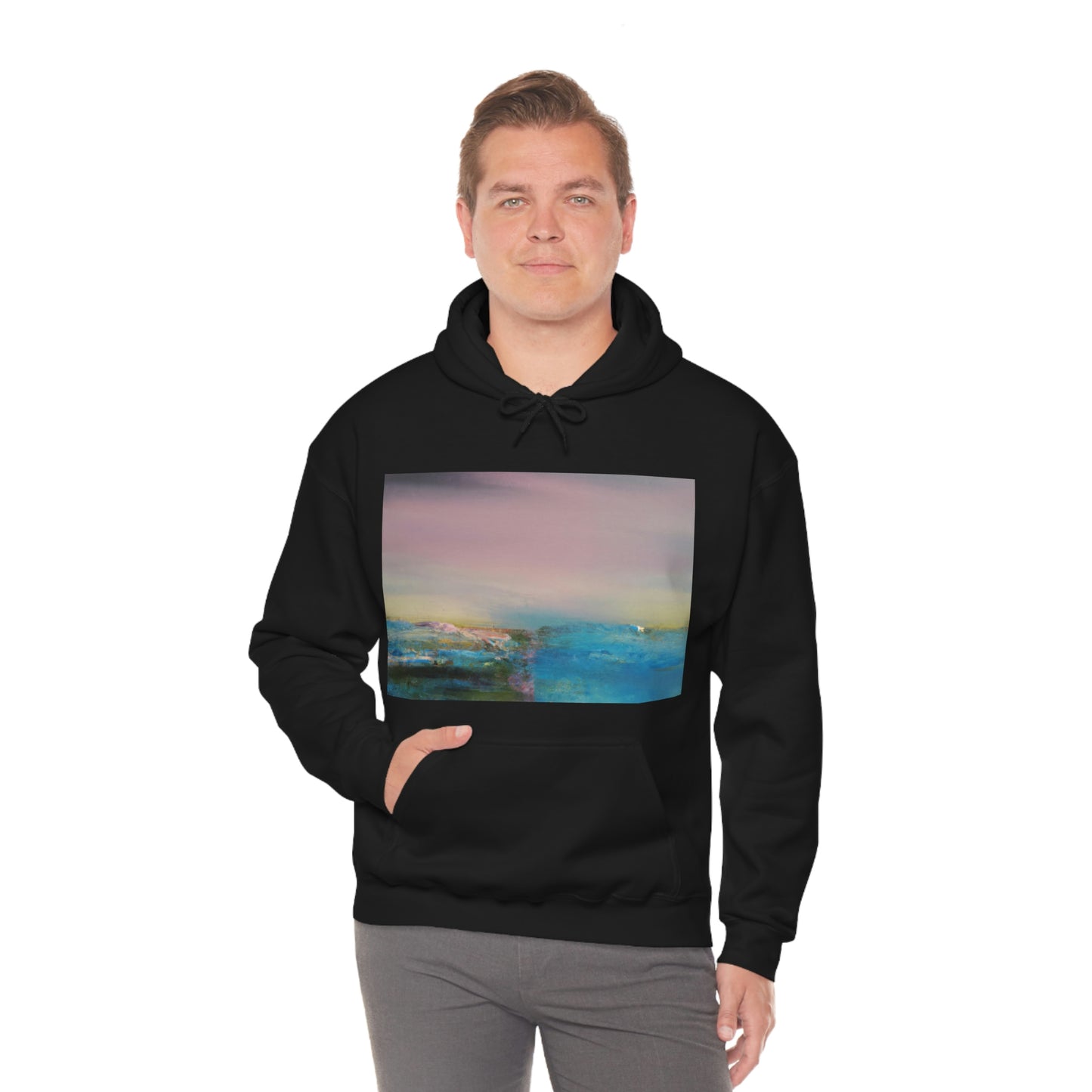 "The future belongs to those who believe in the beauty of their dreams." - Eleanor Roosevelt - Hoodie