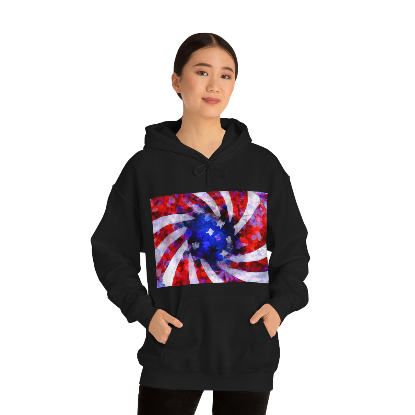 “The only thing we have to fear is fear itself.” – Franklin D. Roosevelt - Hoodie