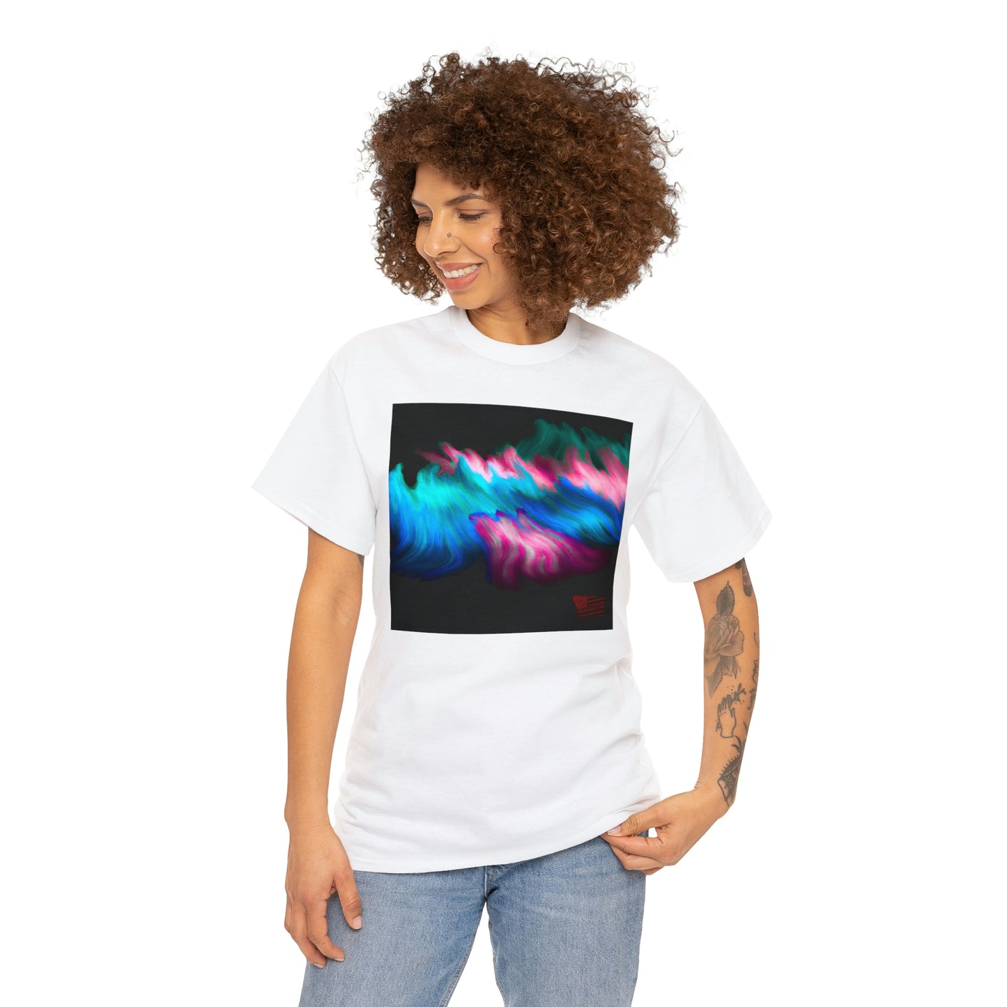 "Old Town Road" by Lil Nas X ft. Billy Ray Cyrus. - Tshirt