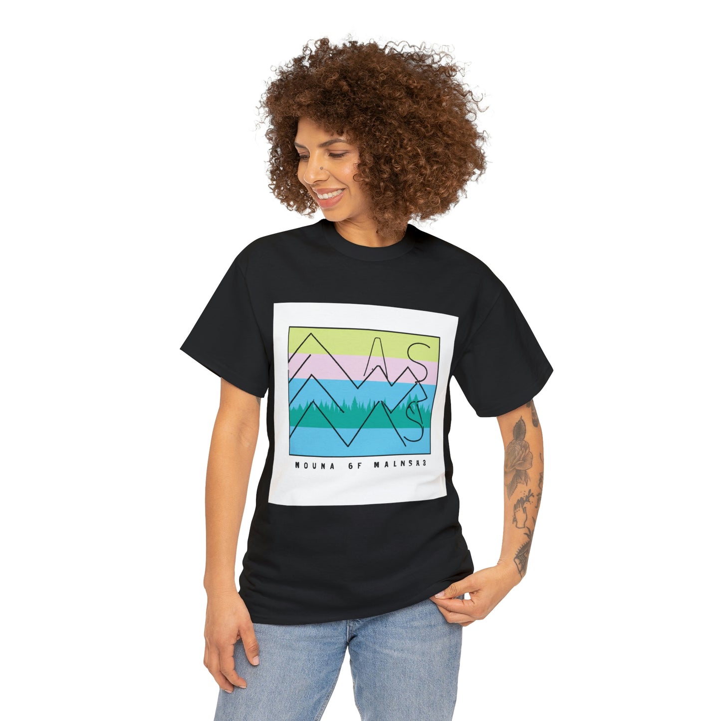 Montana vibes are all about escaping the hustle and bustle of urban life, reconnecting with nature, and enjoying peaceful moments. People who live in or visit Montana can tap into this feeling of freedom and relaxation, from the steep - T-shirt