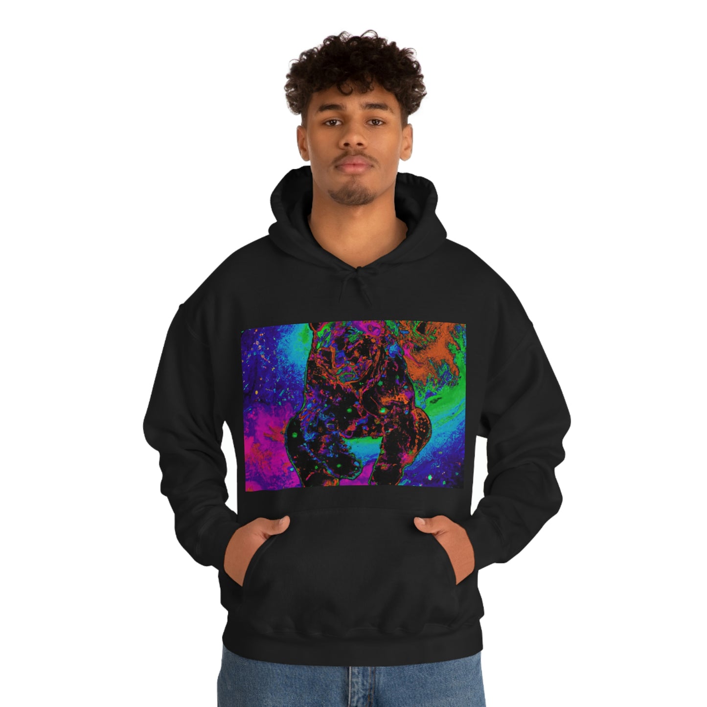 "Life is 10% what happens to you and 90% how you react to it." -Charles R. Swindoll - Hoodie