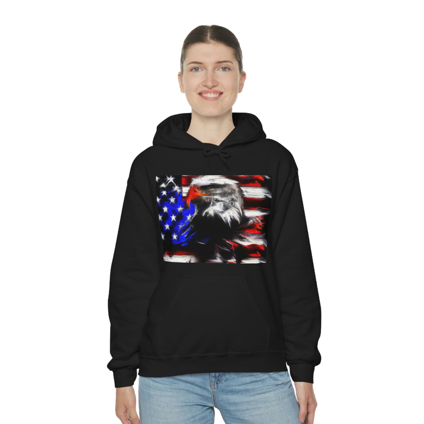 "The only thing we have to fear is fear itself" - Franklin D. Roosevelt - Hoodie