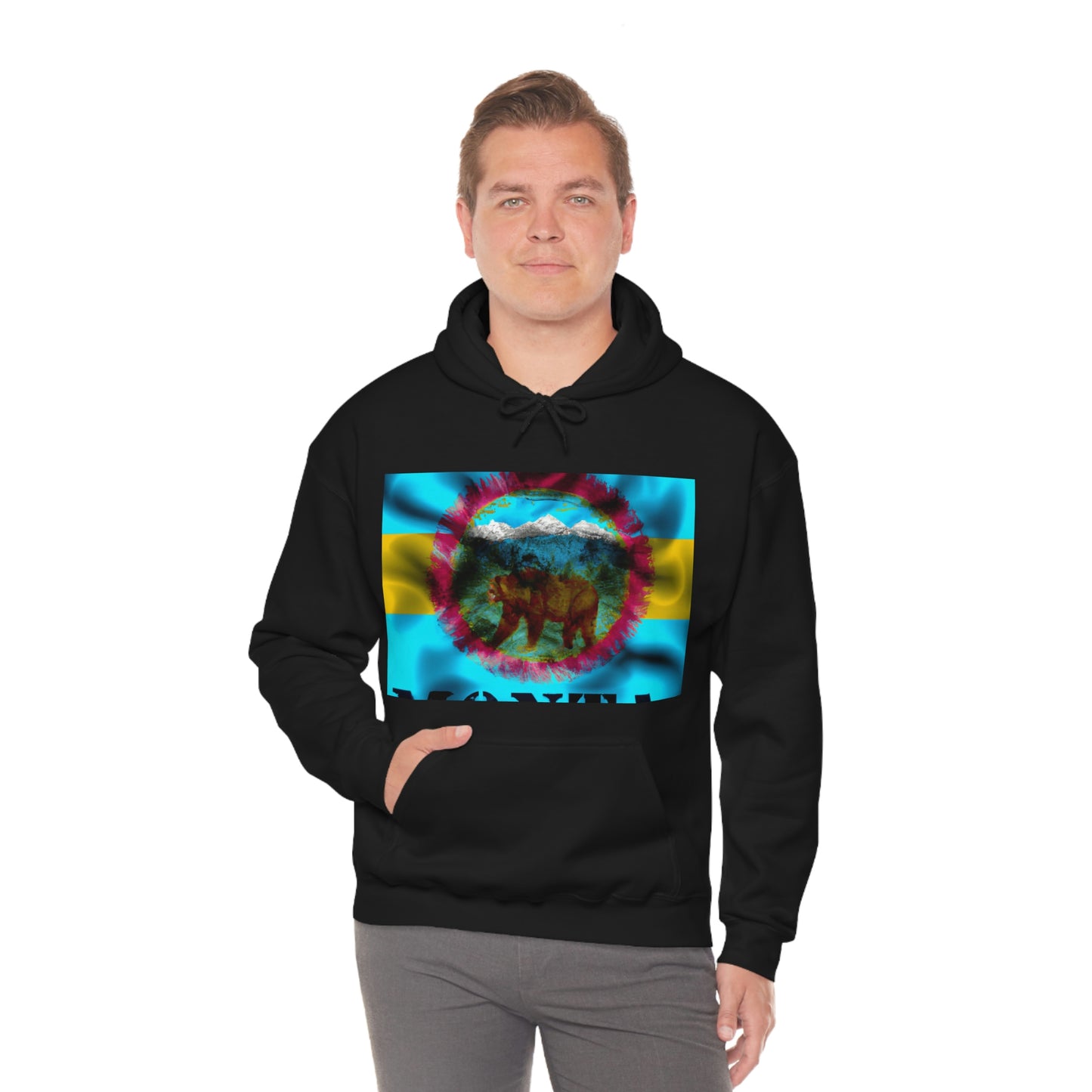 "The only thing we have to fear is fear itself" – Franklin D. Roosevelt - Hoodie