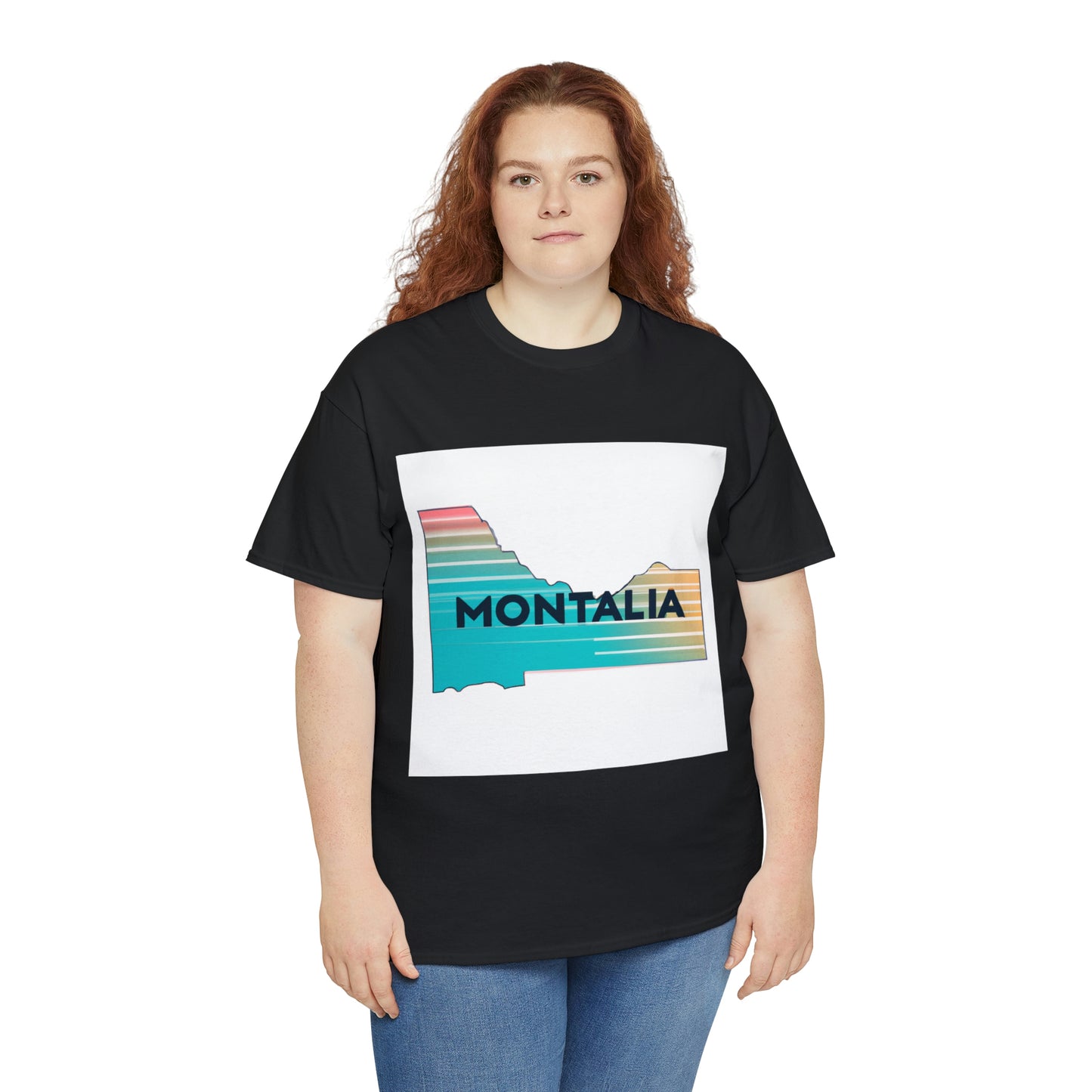 Montana vibes bring to mind a feeling of peace, relaxation and overall contentment. The beauty of the natural landscape and wildlife of Montana creates an atmosphere of serenity, and the laid-back lifestyle of the people is an invitation - T-shirt