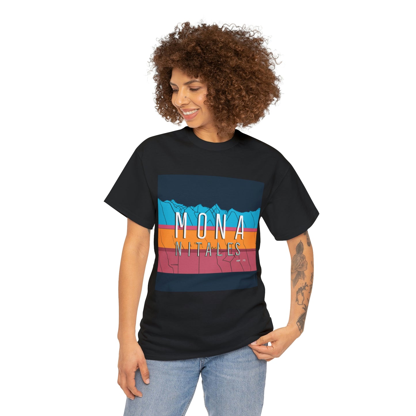 Montana vibes is a phrase used to describe a certain kind of feeling or atmosphere found in the nature of Montana. The term is used to capture the feeling of serenity, wilderness, and peace one experiences when surrounded by the rugged - T-shirt