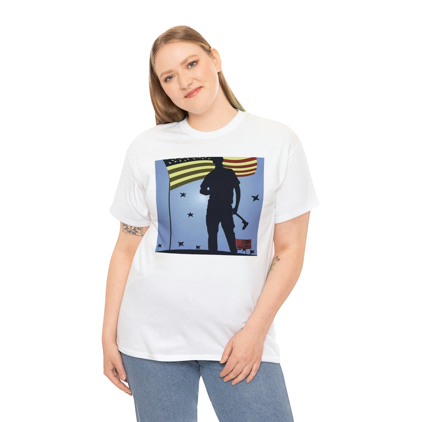 Bradley Fighting Vehicle - Tshirt