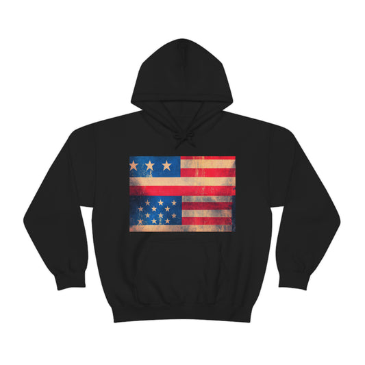 "The only thing we have to fear is fear itself." -Franklin D. Roosevelt - Hoodie