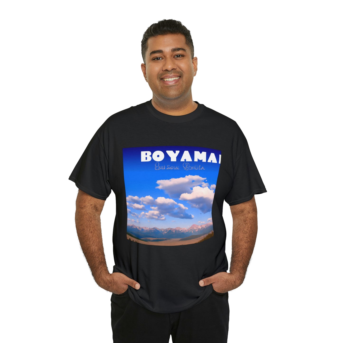 Sky Country is a nickname for the U.S. state of Montana. The nickname is derived from Montana's beautiful and expansive landscape, which includes the many mountains, open prairies, and gorgeous blue skies that give the state its unique character - T-shirt