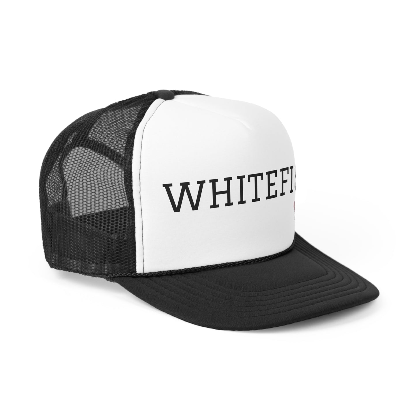 WhitefishTrucker Caps