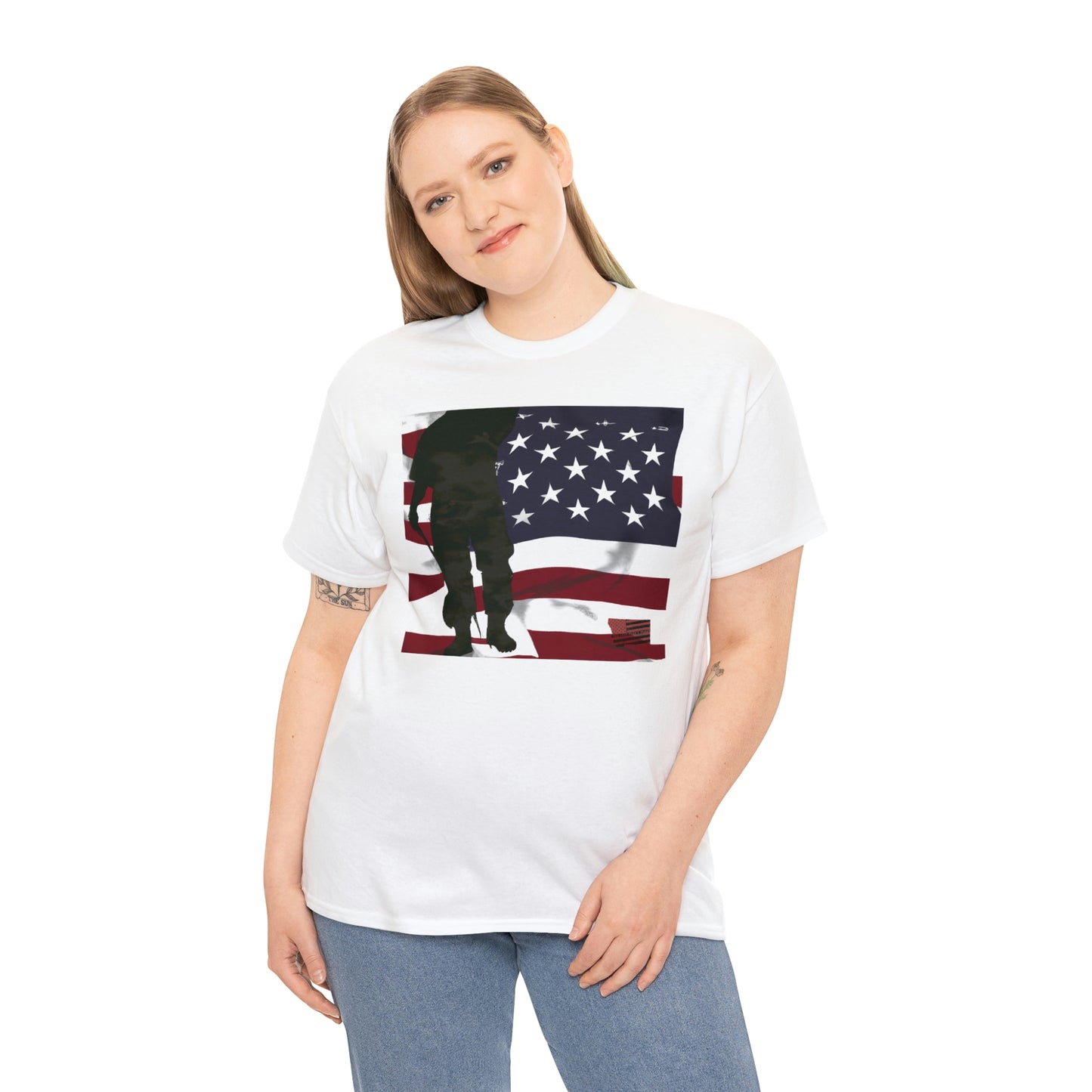 Humvee. - Tshirt