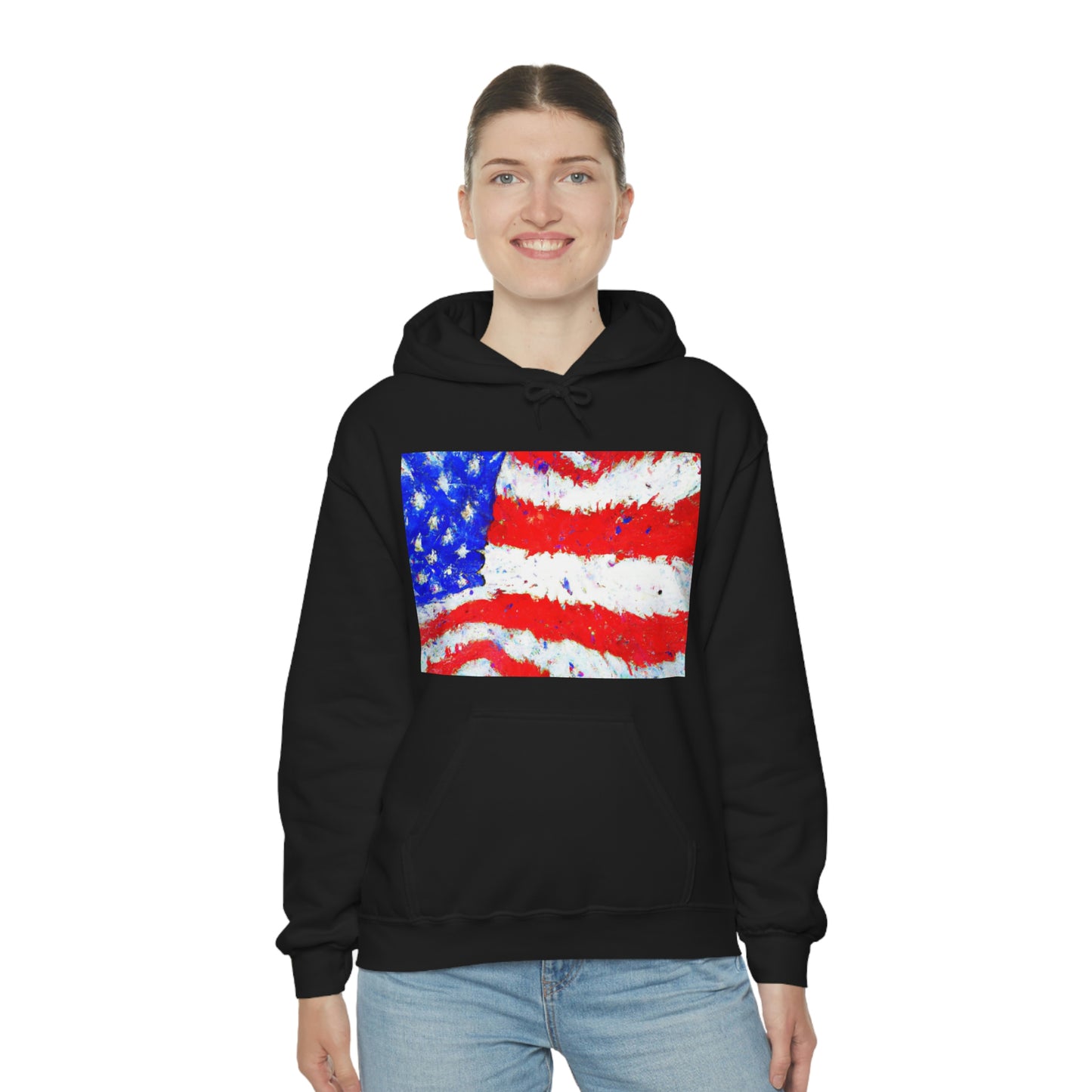 "We must reject the idea that every time a law's broken, society is guilty rather than the lawbreaker. It is time to restore the American precept that each individual is accountable for his actions." - Ronald Reagan - Hoodie