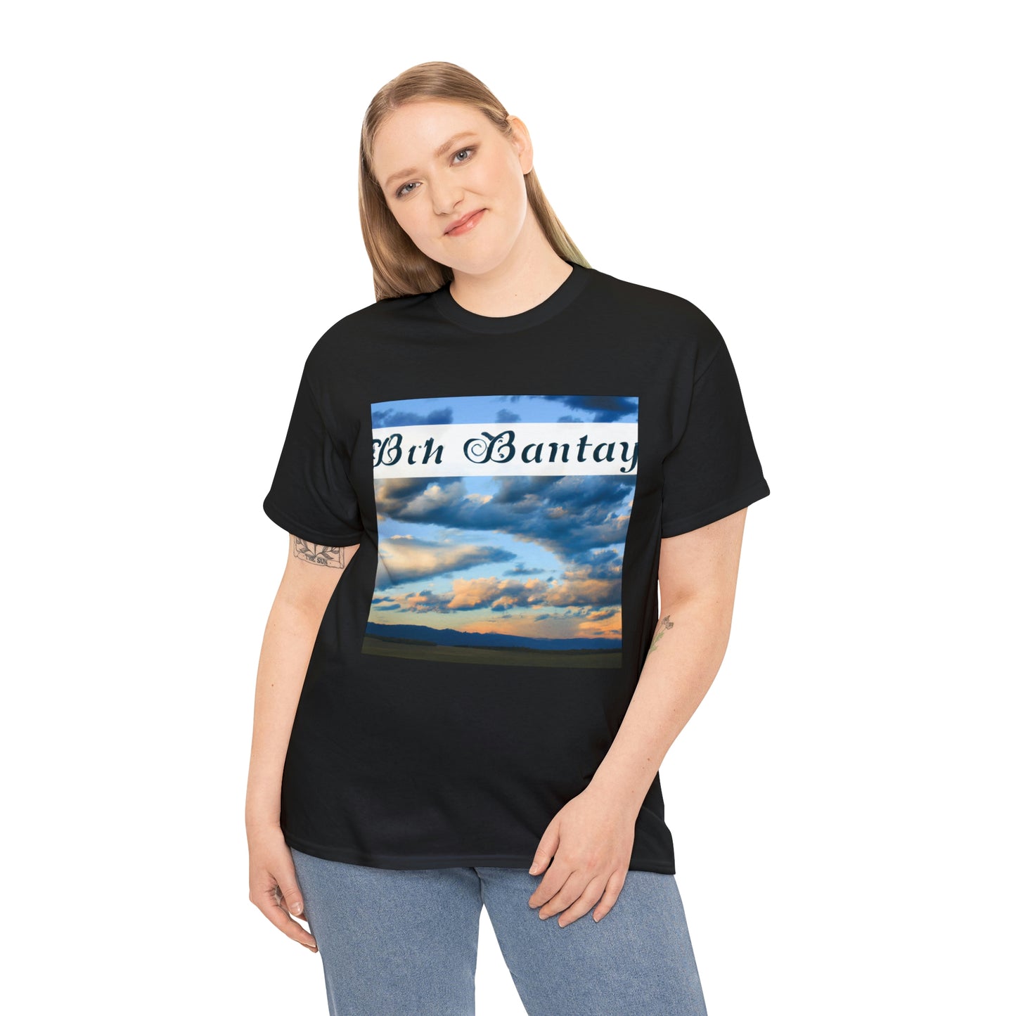 Big Sky country is a colloquial term used to refer to the region of the Northwestern United States, including Montana, Idaho, Wyoming, and parts of Oregon, Washington and Utah. This region of the United States is known for its expansive - T-shirt