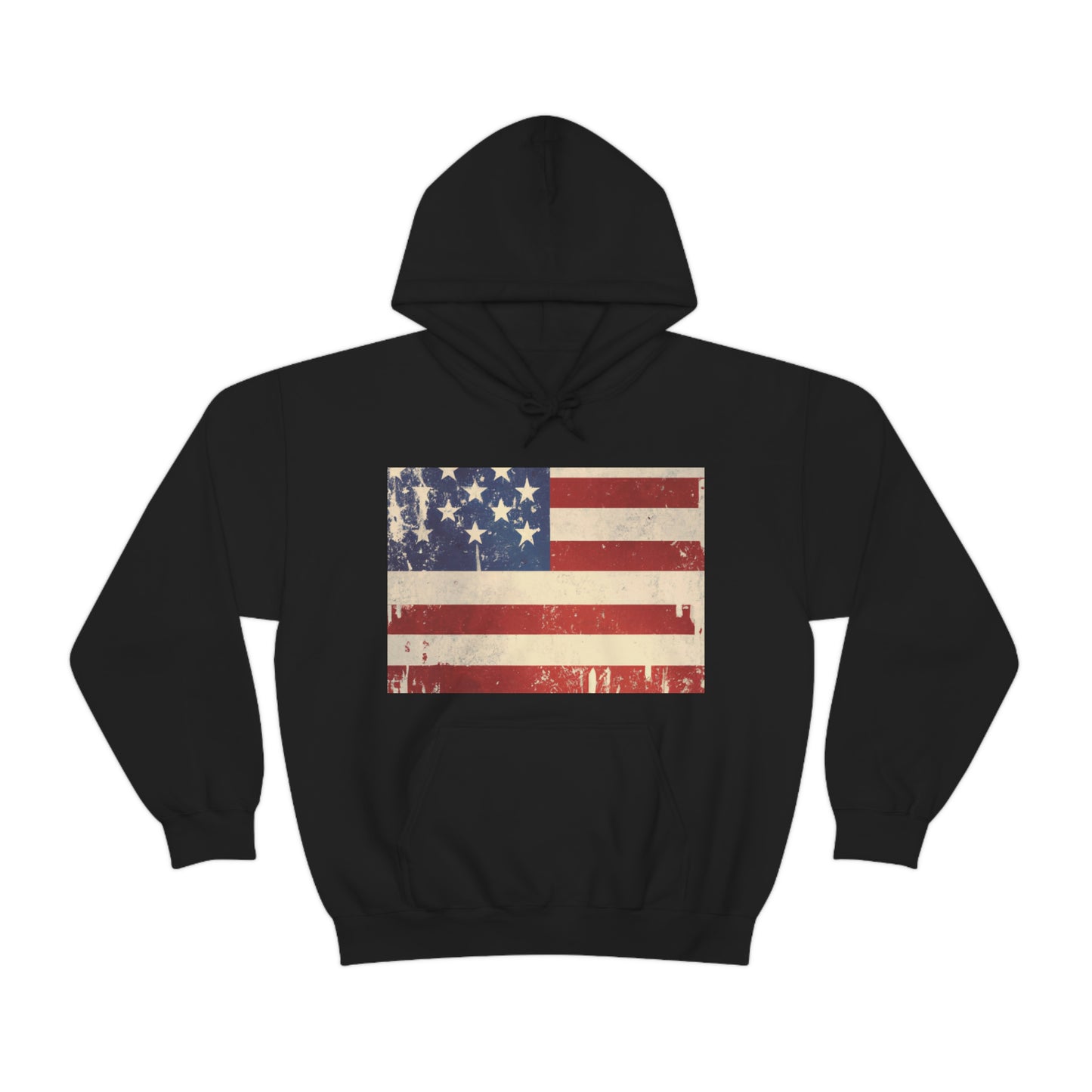 "America will never be destroyed from the outside. If we falter and lose our freedoms, it will be because we destroyed ourselves." - Abraham Lincoln - Hoodie