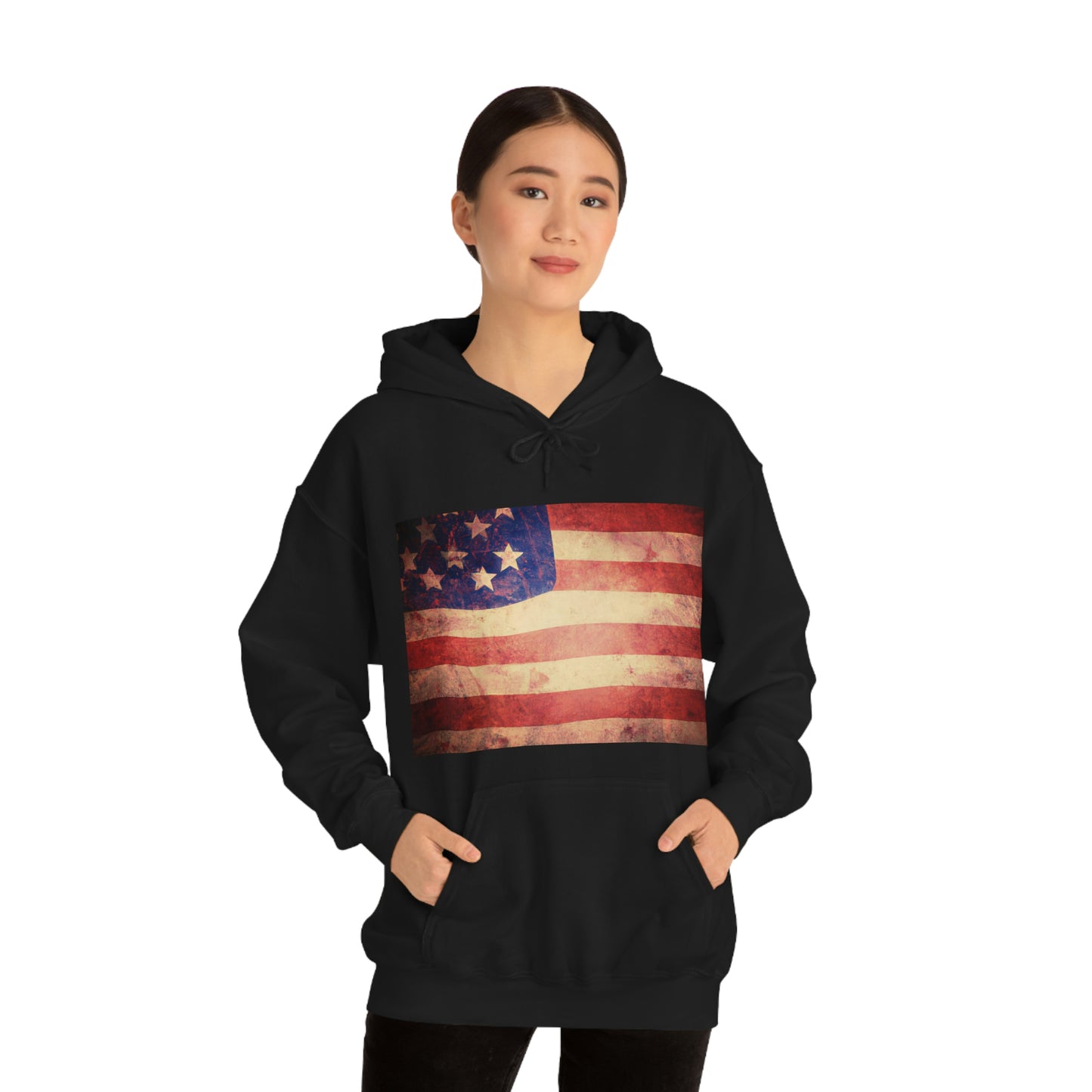 "A more perfect union" -Abraham Lincoln - Hoodie