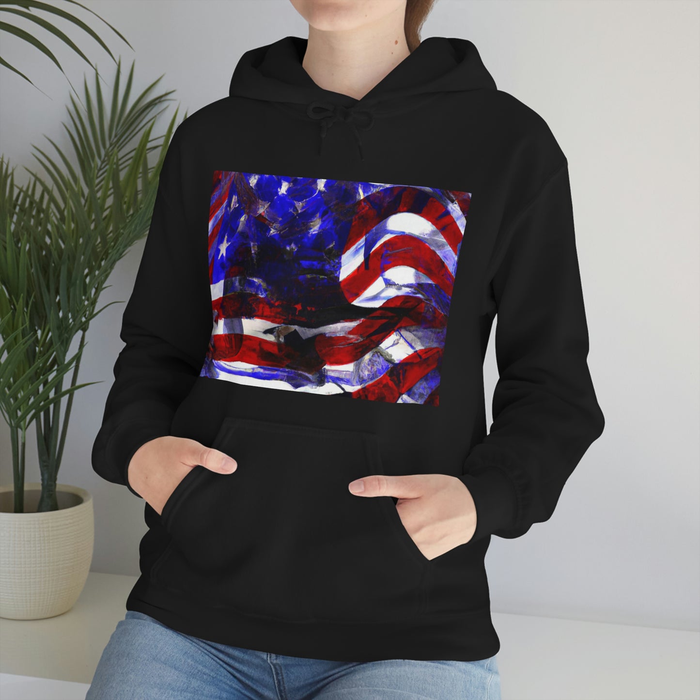 "The only thing we have to fear is fear itself" - Franklin D. Roosevelt - Hoodie