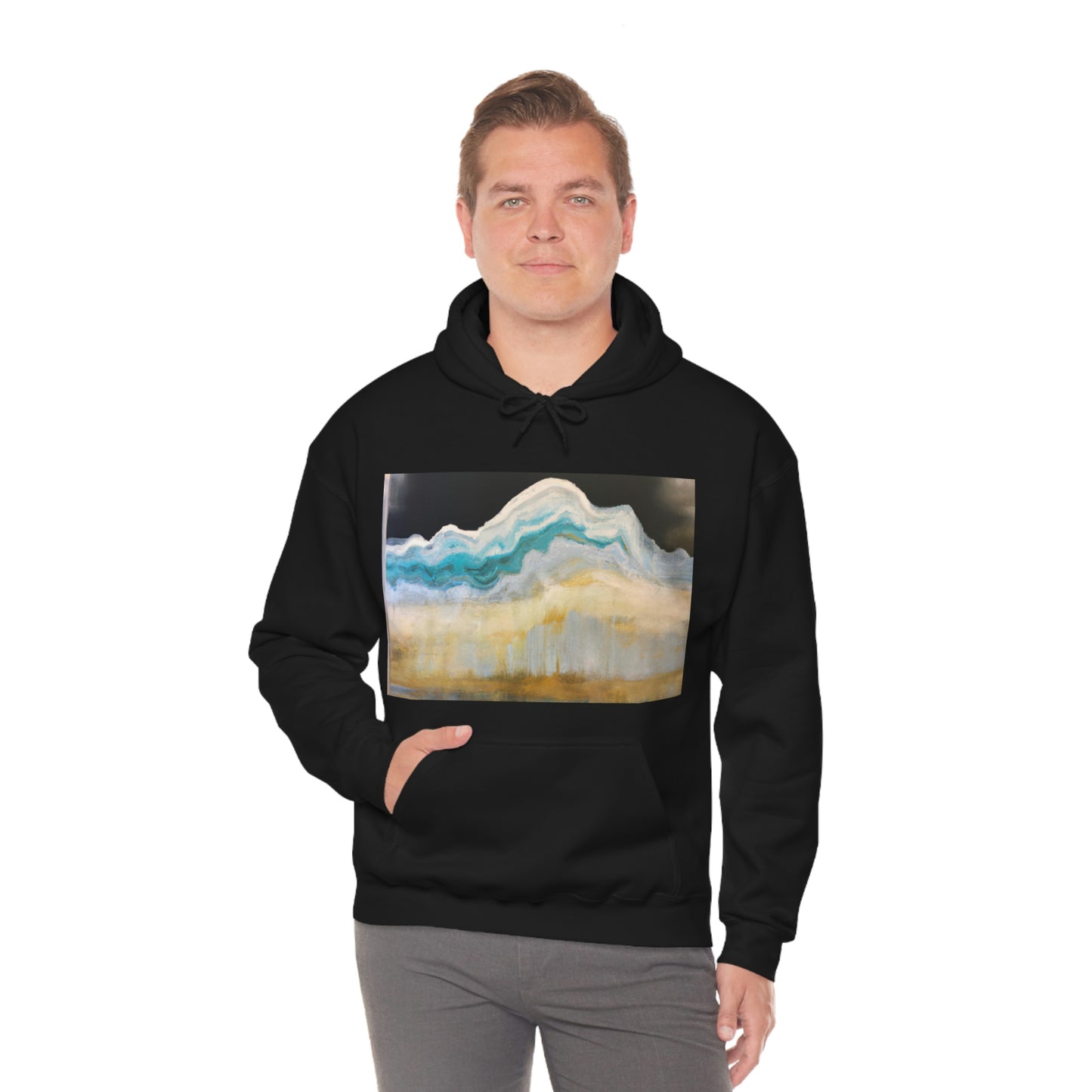 "The purpose of our lives is to be happy." - Dalai Lama - Hoodie