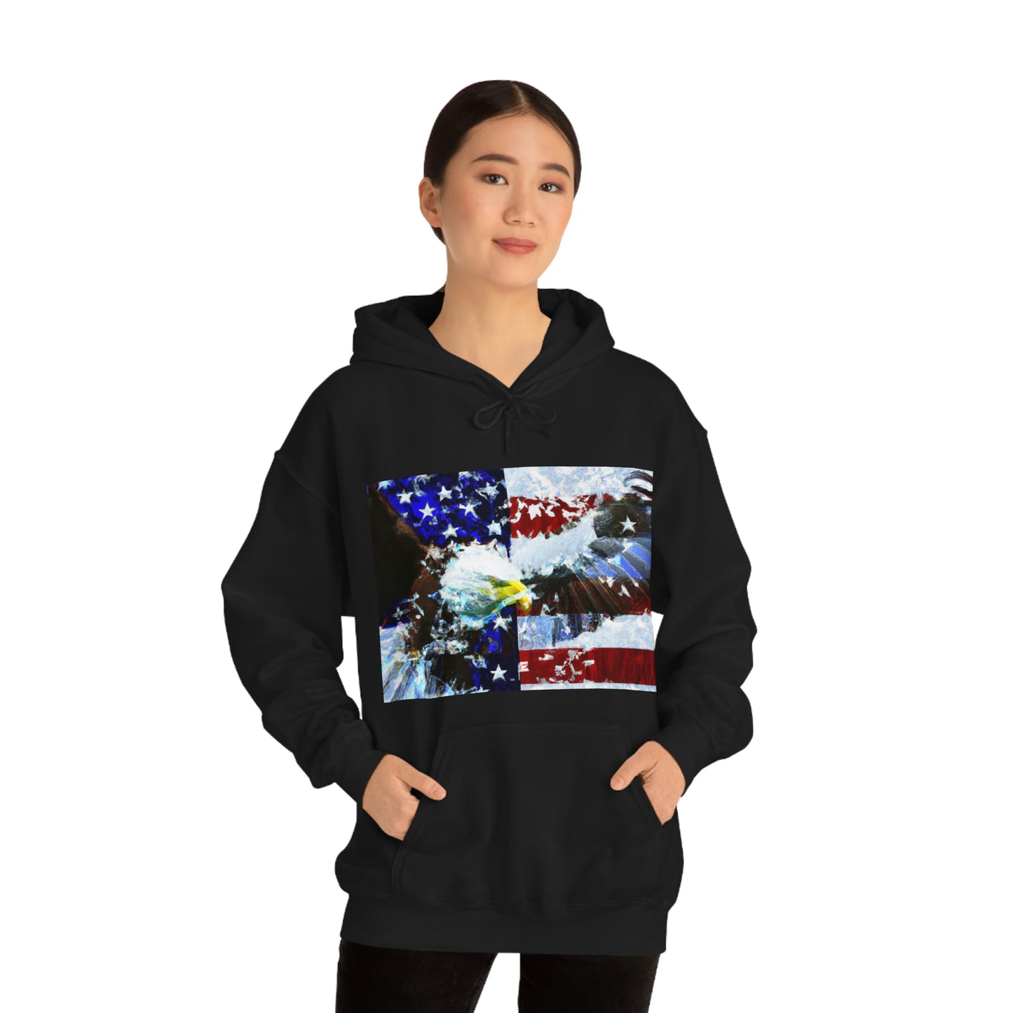 "The only thing we have to fear is fear itself" - Franklin D. Roosevelt - Hoodie
