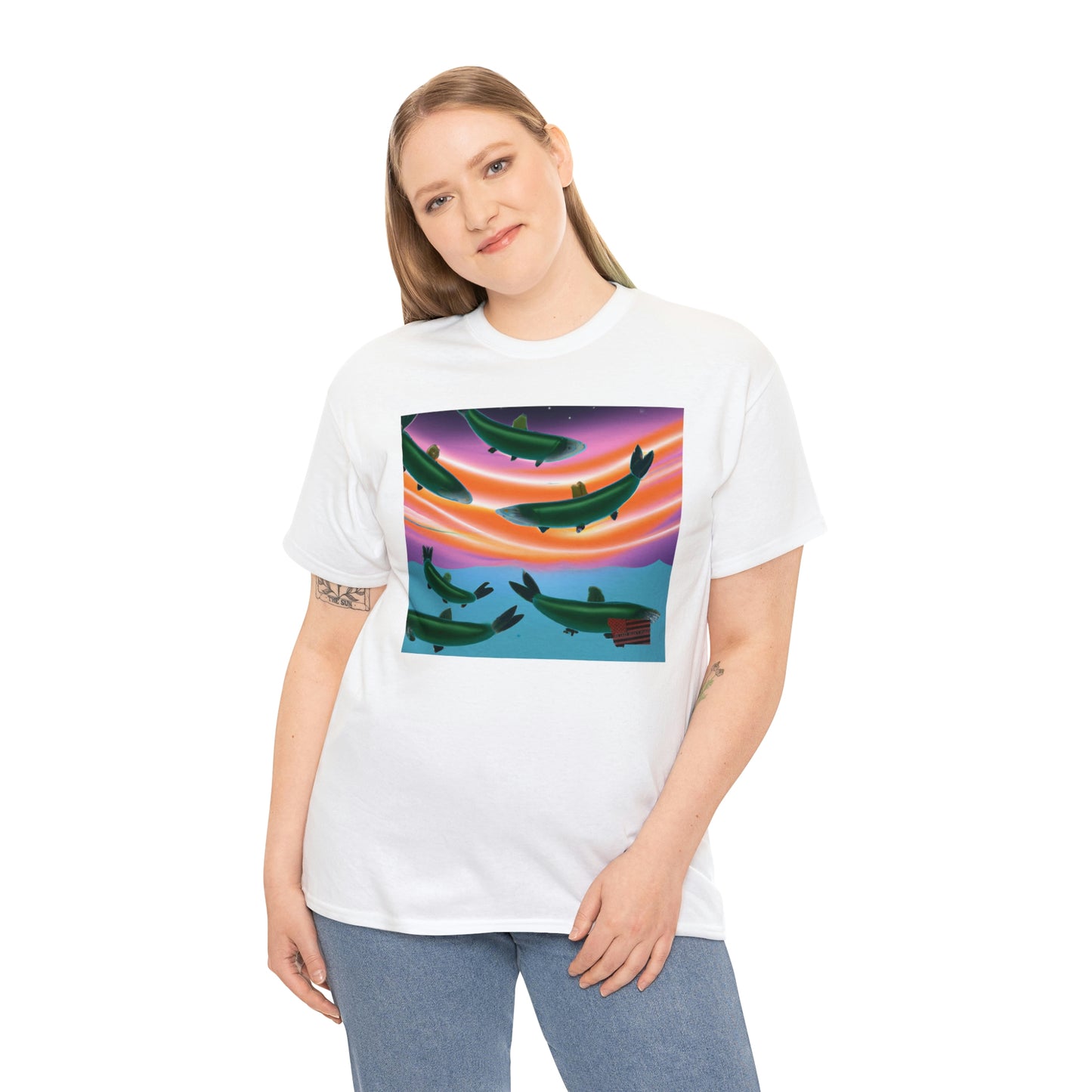M1 Abrams Tank - Tshirt