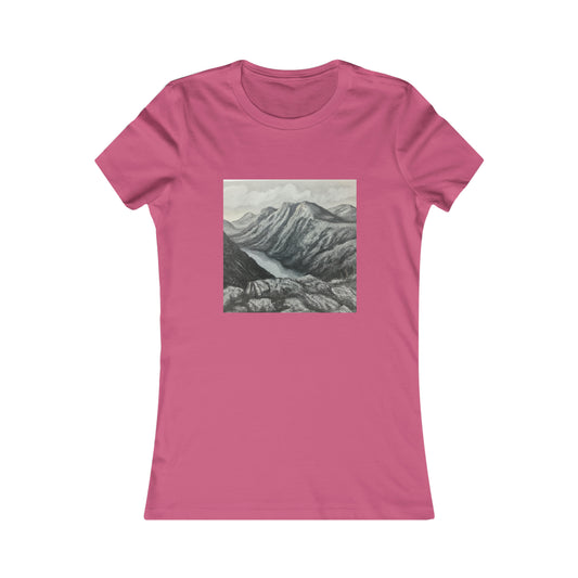 "In every walk with nature one receives far more than he seeks." -John Muir - T-shirt