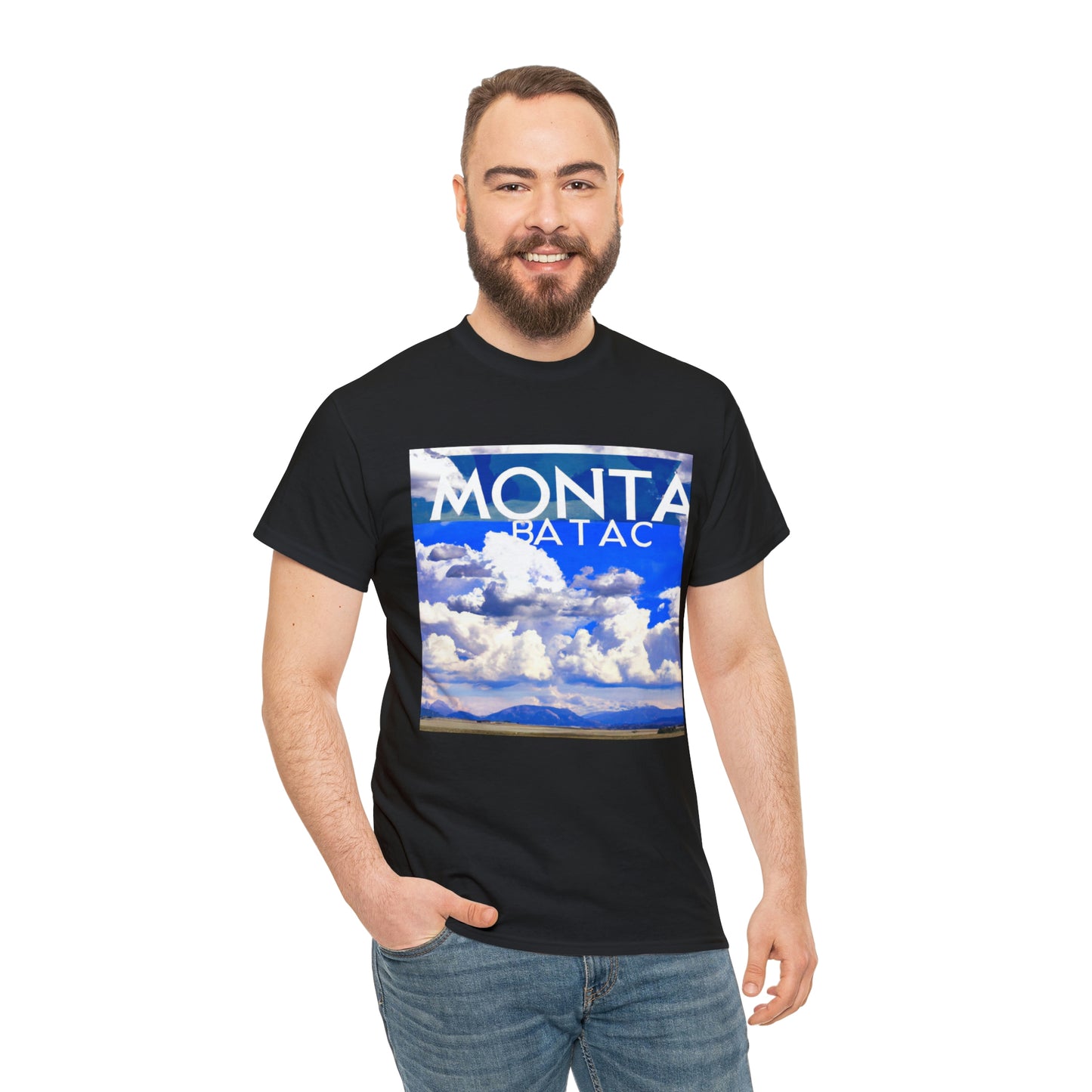 Sky Country is a nickname for the state of Montana in the United States due to its wide-open skies and the abundance of outdoor activities available in its big state parks, forests, and rugged terrain. Its name derives from the fact that the - T-shirt