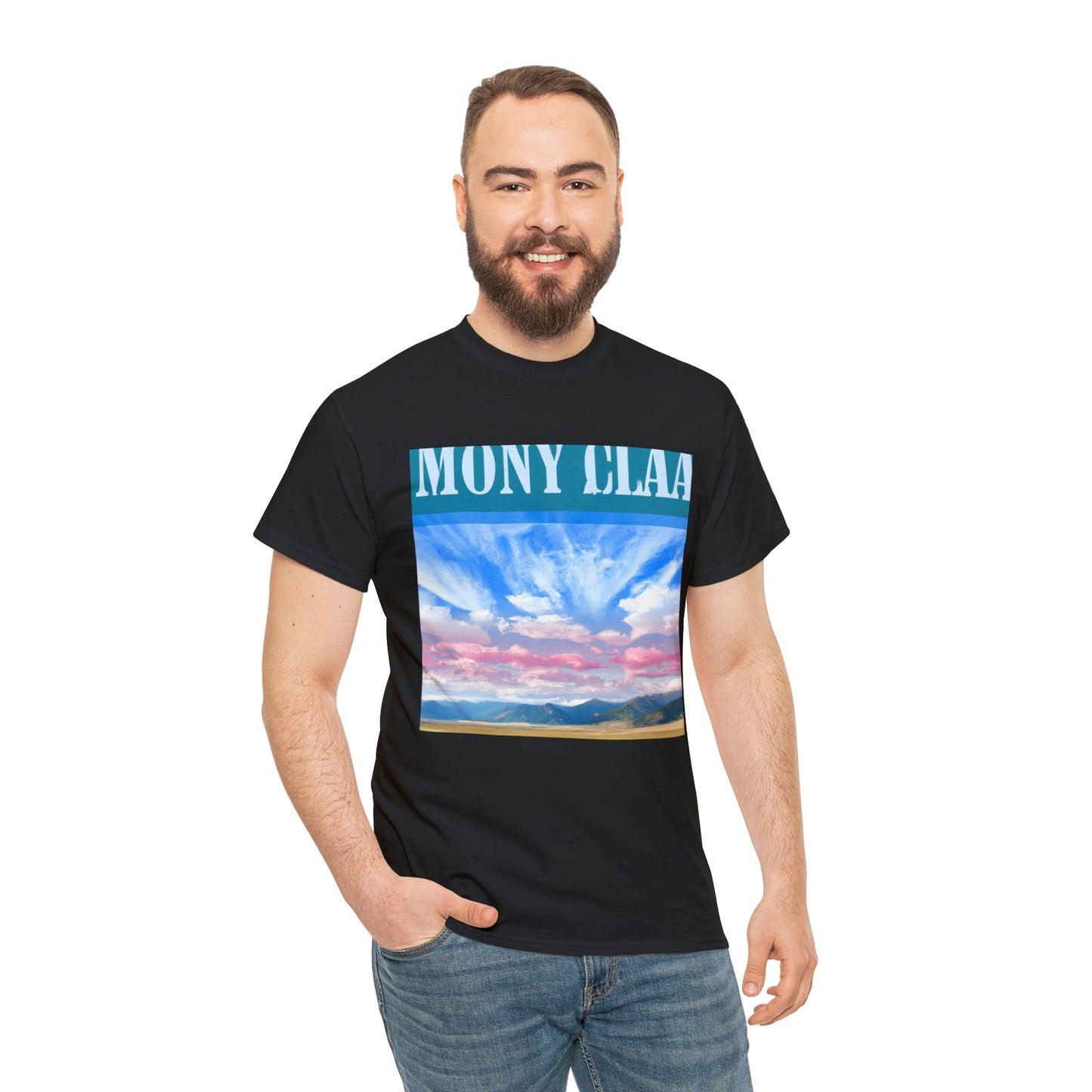 Sky Country is a term of endearment used to refer to the U.S. state of Montana. It evokes images of wide open sky, blue and yellow wildflowers, snow-capped mountains, starry nights, - T-shirt