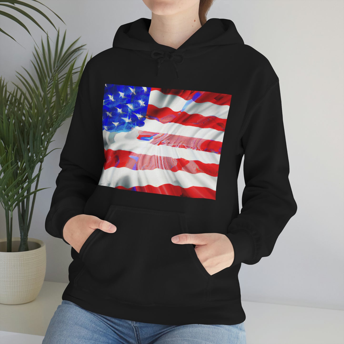 "The only thing we have to fear is fear itself." - Franklin D. Roosevelt - Hoodie