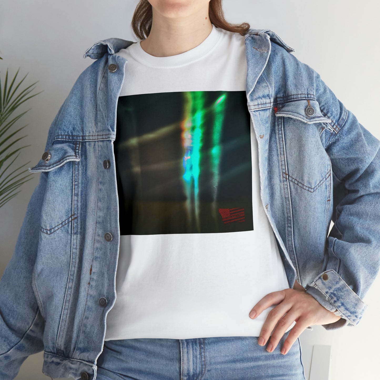 "America The Beautiful" - Tshirt