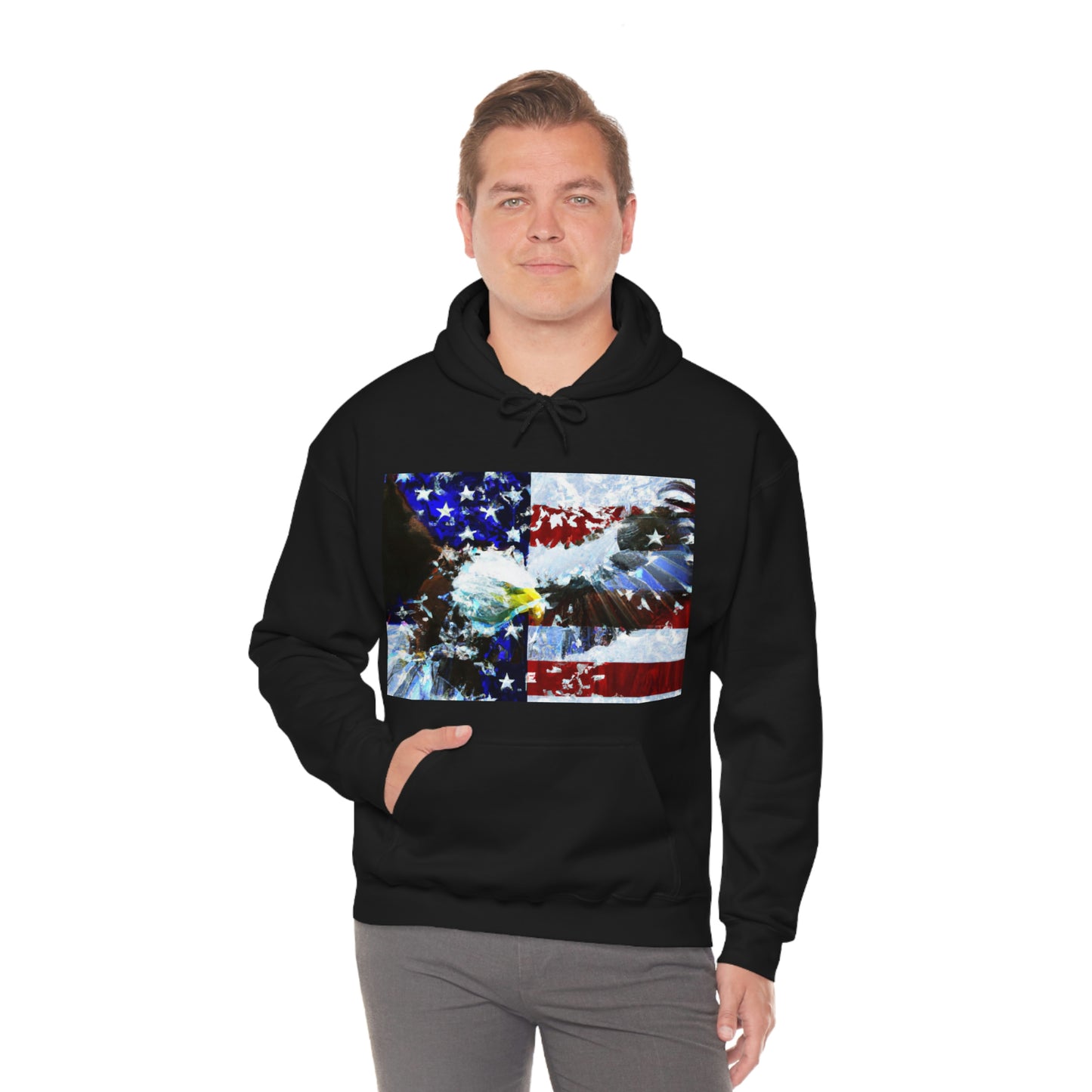 "The only thing we have to fear is fear itself" - Franklin D. Roosevelt - Hoodie