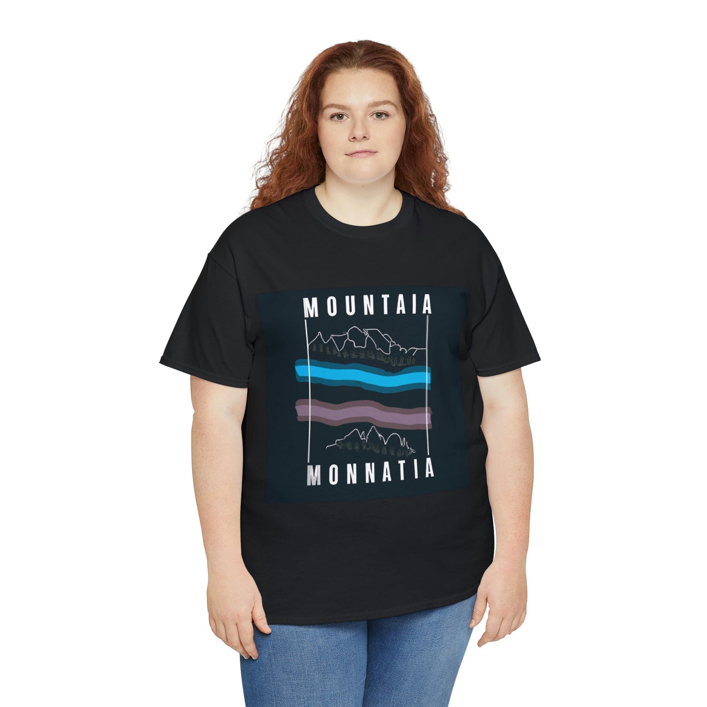 Montana vibes is a term used to describe the life and atmosphere of Montana, and the unique Montana lifestyle. It can refer to the natural beauty and outdoor recreation opportunities of the state, such as fishing, hunting and skiing, as well - T-shirt