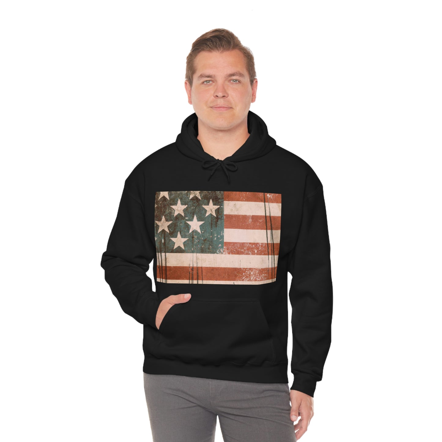 "I believe in America because we have great dreams, and because we have the opportunity to make those dreams come true." -U.S. President Barack Obama - Hoodie