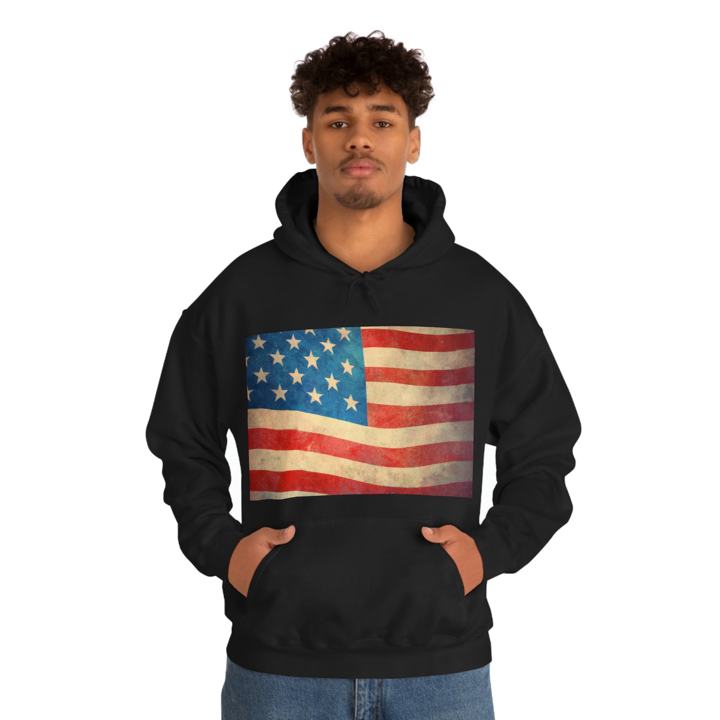 "The only thing we have to fear is fear itself" - Franklin D. Roosevelt - Hoodie