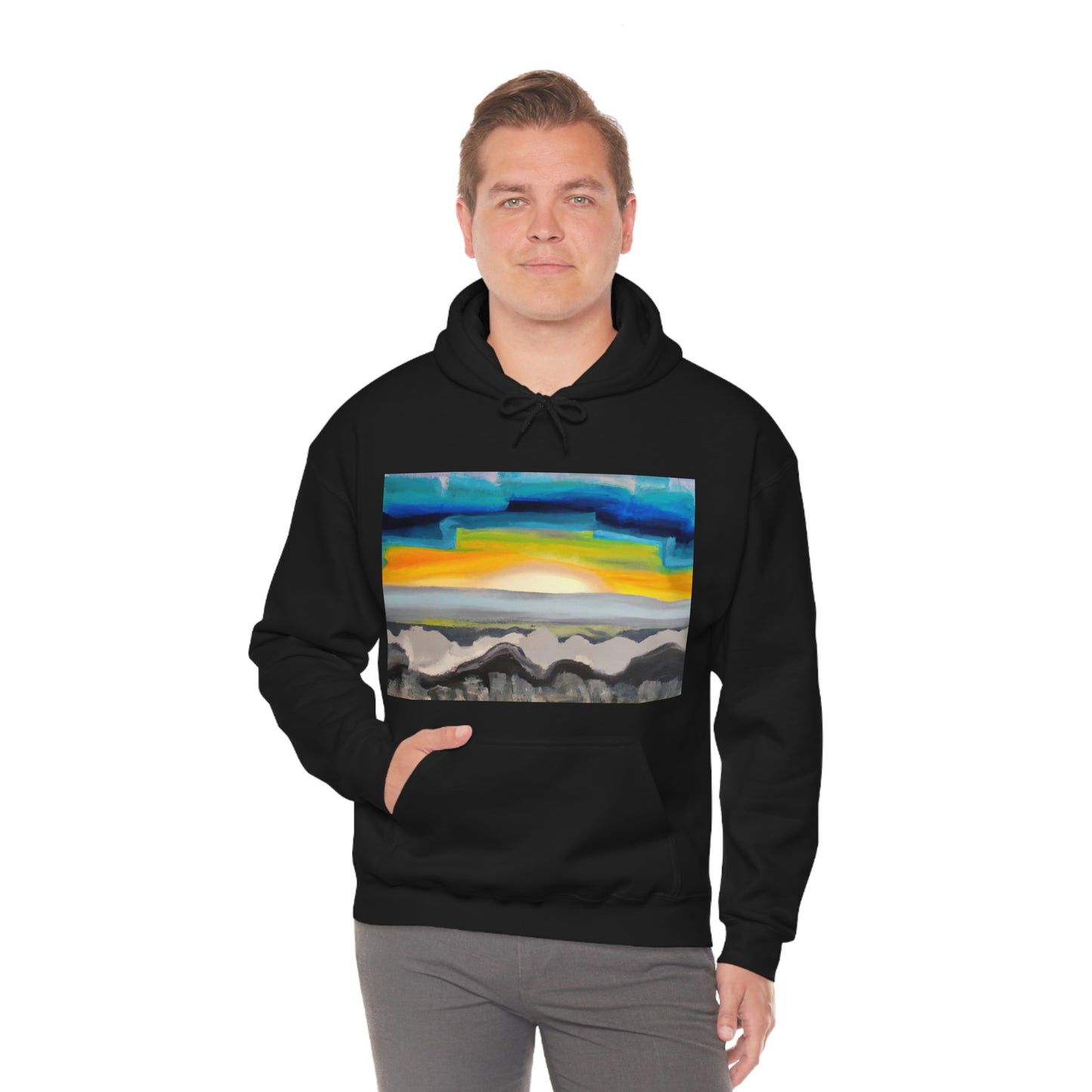 "Life is 10% what happens to you and 90% how you respond to it." - Charles R. Swindoll - Hoodie