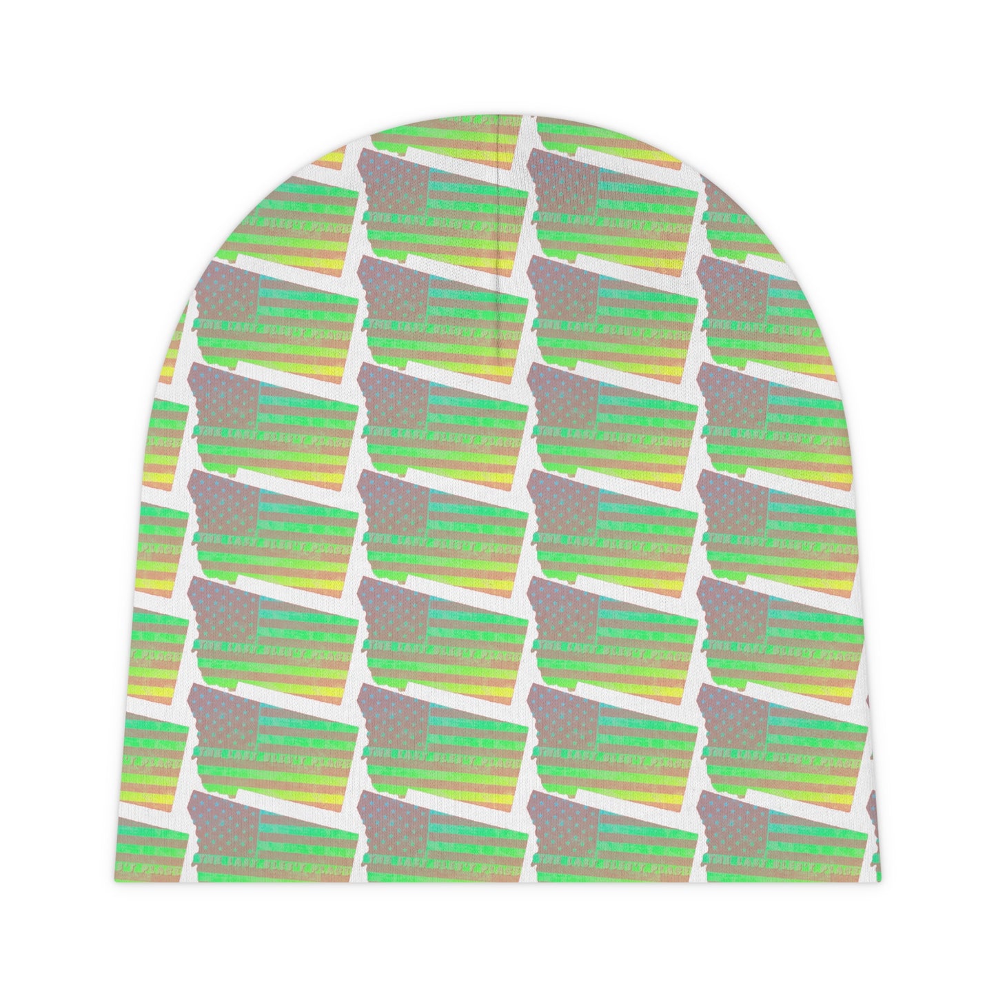 Baby Beanie (AOP)