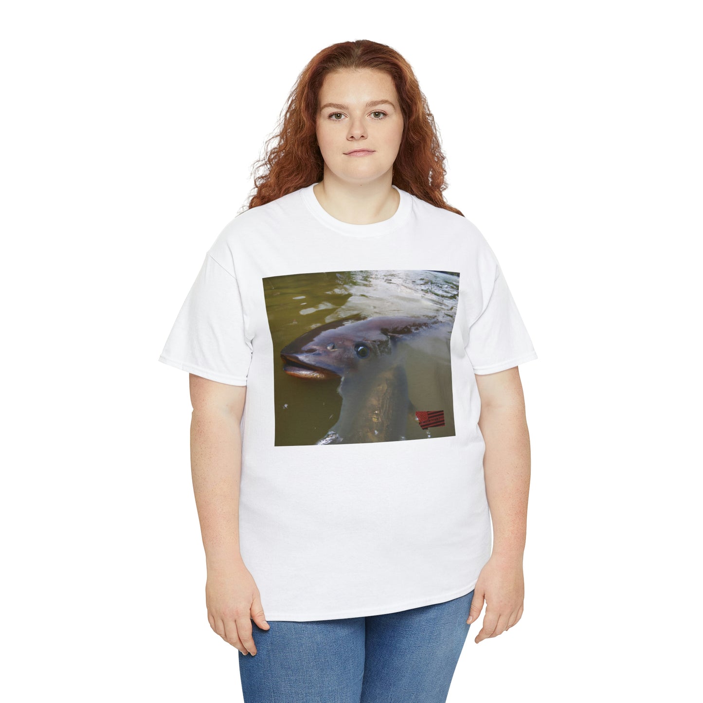 Tropical Castledrake Fish - Tshirt