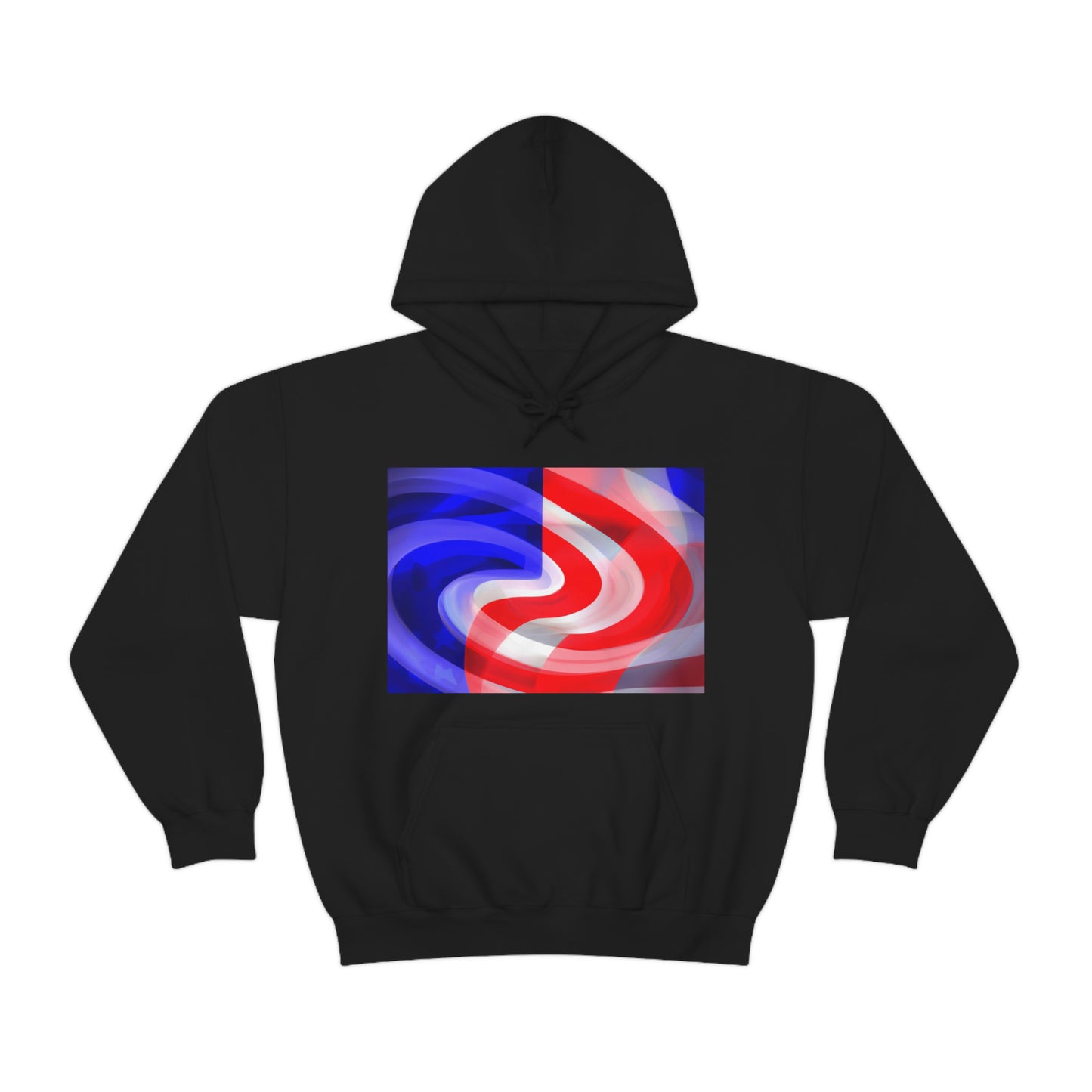 "The greatness of America lies not in being more enlightened than any other nation, but rather in her ability to repair her faults." - Alexis de Tocqueville - Hoodie