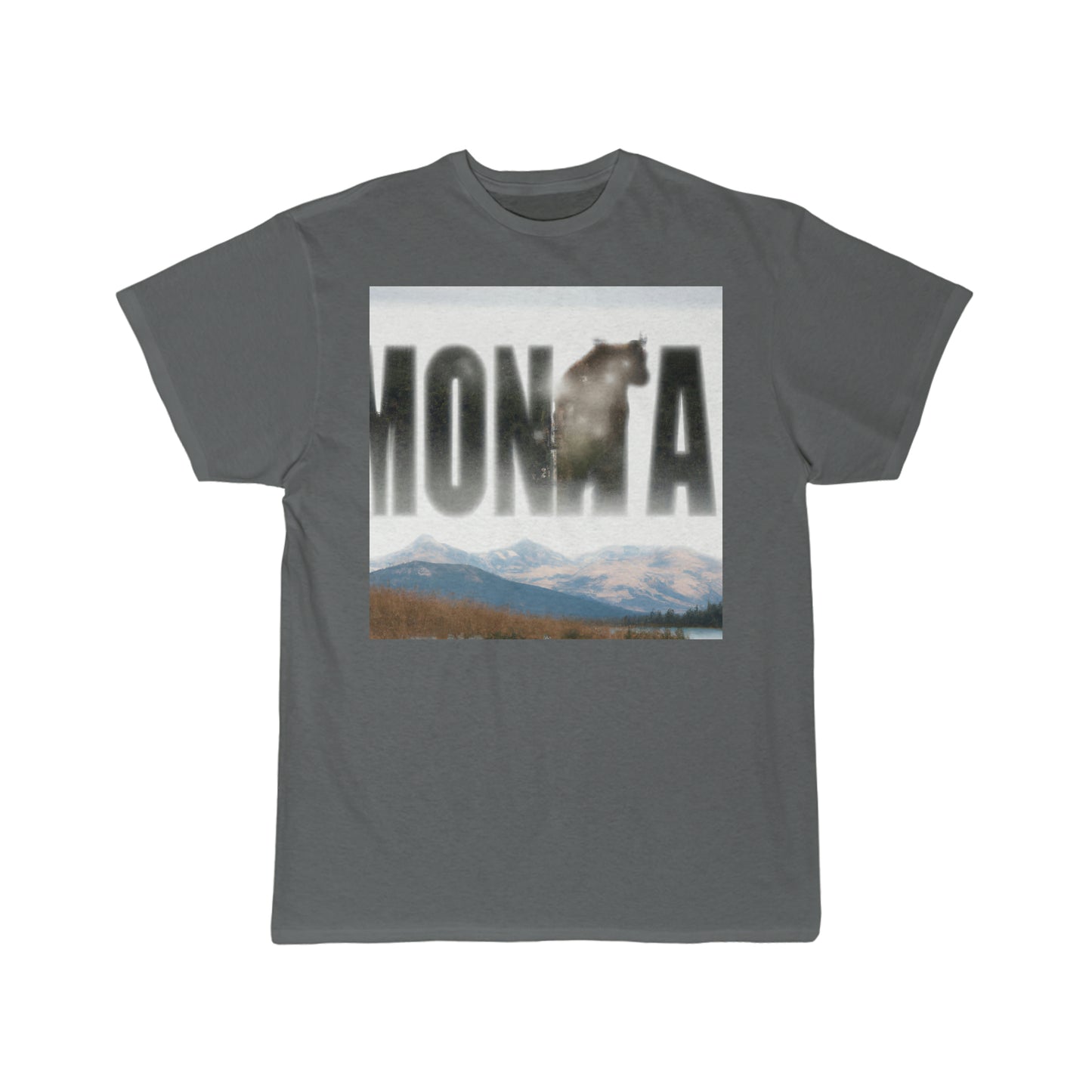 Glacier National Park - Tshirt