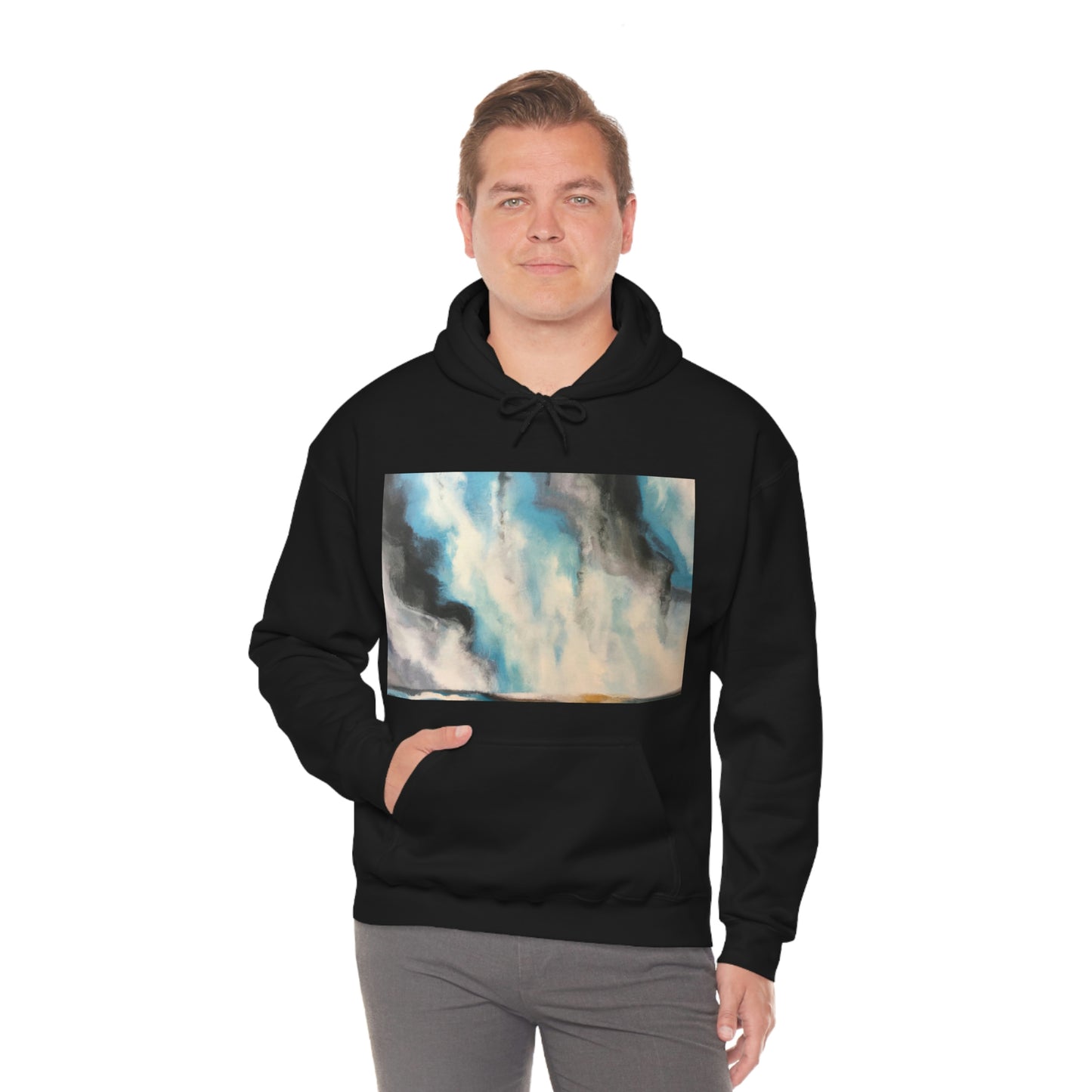 "The good life is one inspired by love and guided by knowledge." - Bertrand Russell - Hoodie