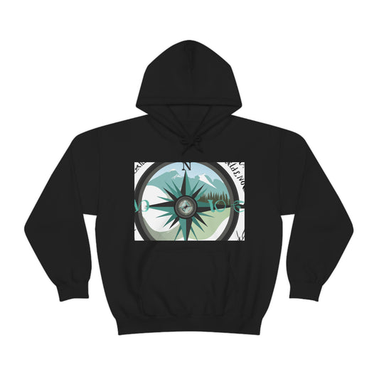 Montana Wonderlust is a term used to describe the feeling of awe and excitement many people experience when they travel to make a Montana vacation. It is the sense of amazement and pure wonder they feel as they take in the breathtaking views that - Hoodie