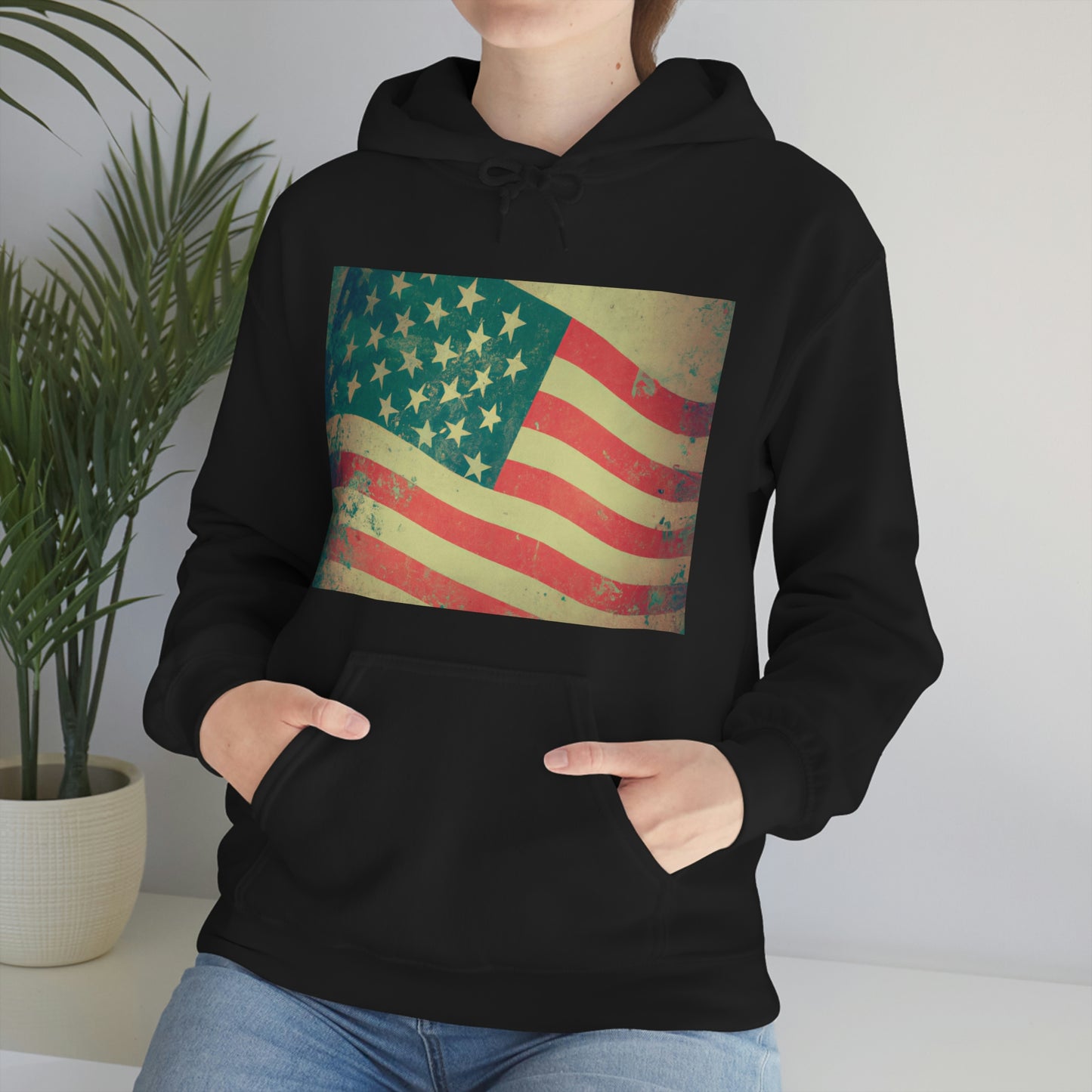 For a nation to be free, it must never forget that throughout its history its flag has been, and will ever remain, its greatest symbol of pride, courage and freedom. - Hoodie