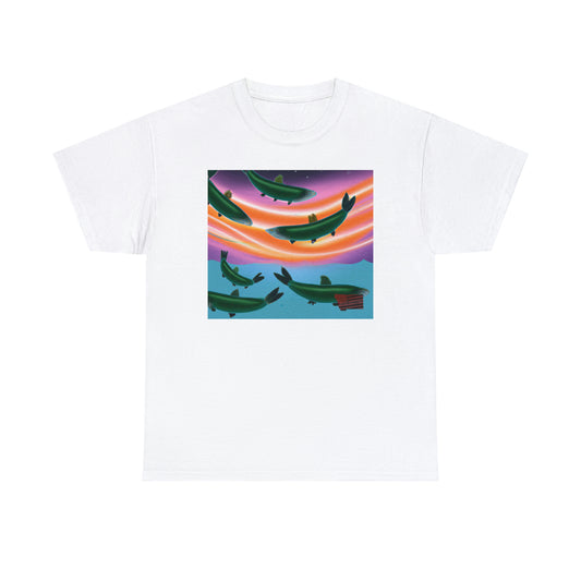 M1 Abrams Tank - Tshirt