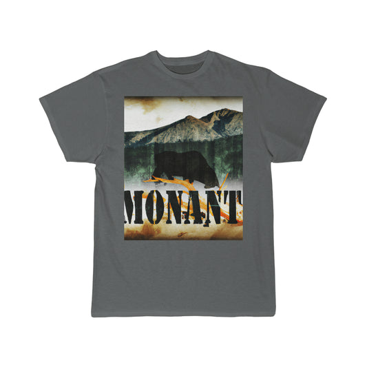 Glacier National Park - Tshirt