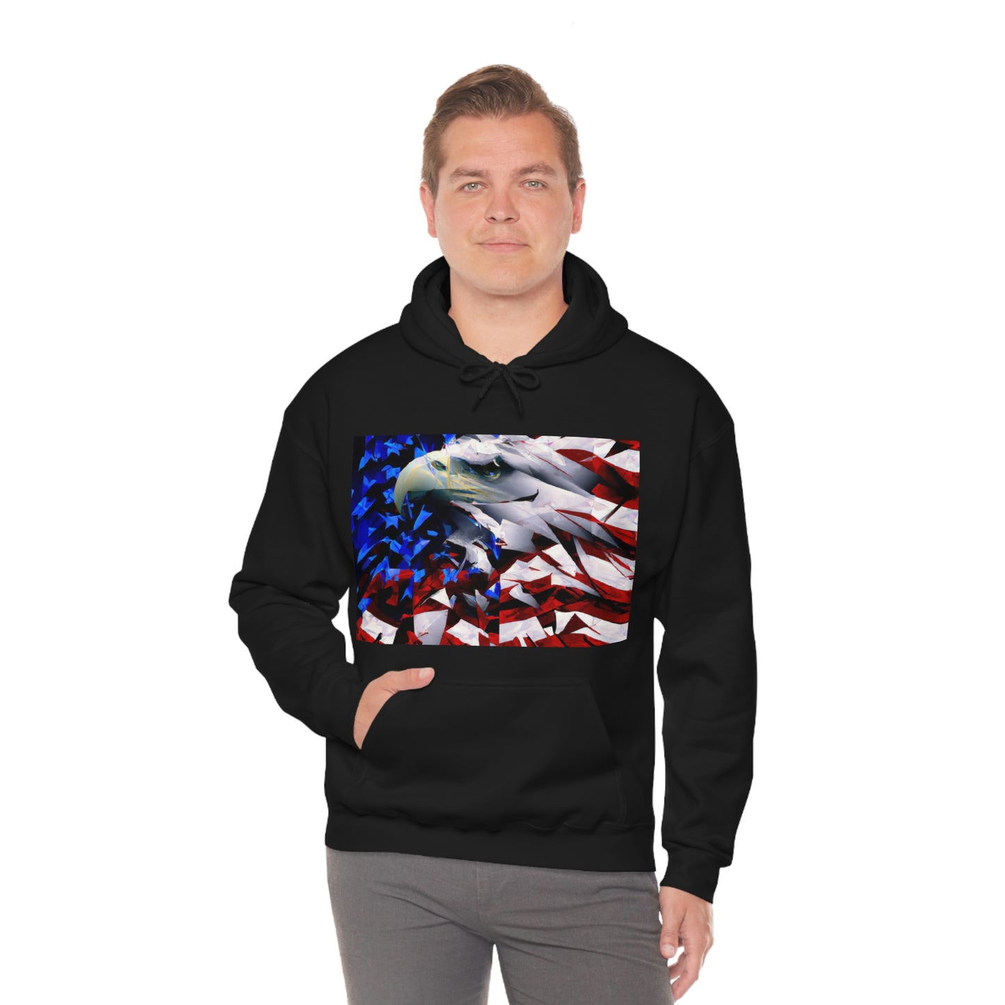 "The only thing we have to fear is fear itself" - Franklin D. Roosevelt - Hoodie