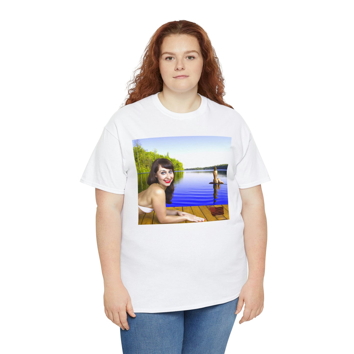 Kamilah - Tshirt