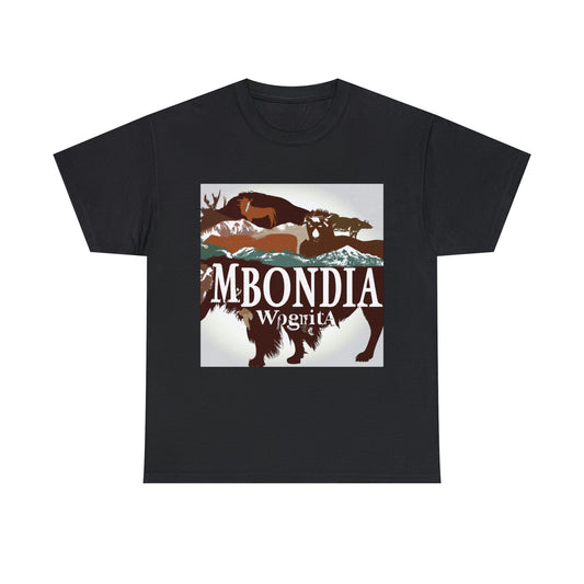 Montana has a fantastic variety of wild life, including elk, bighorn sheep, moose, mule deer, white-tailed deer, pronghorns, black bears, grizzly bears, mountain lions, cougars, - T-shirt