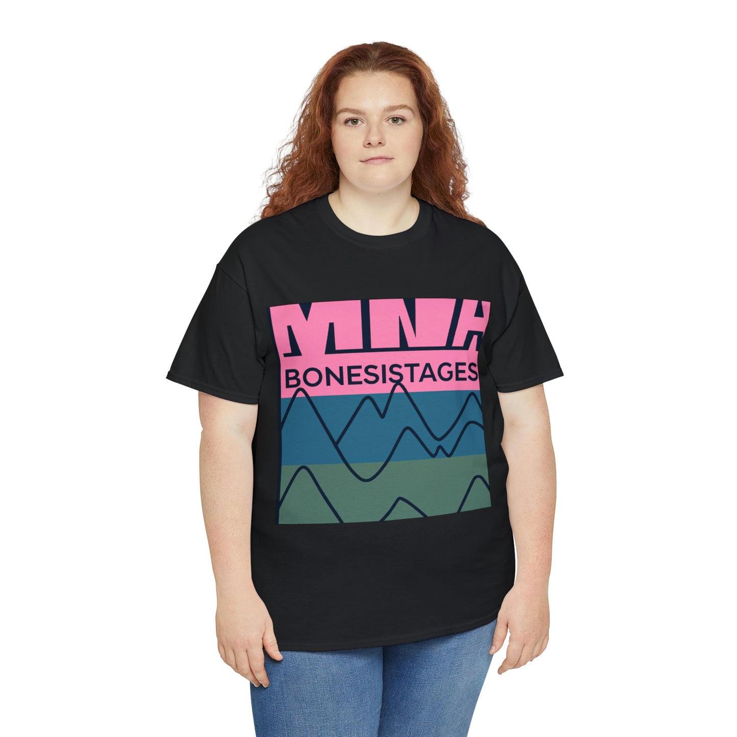 Montana vibes are all about connecting with the vast open land of the state. From its vast beauty to its calm and peaceful atmosphere, Montana has a natural ambiance that radiates warmth and peace. Montana vibes can be experienced - T-shirt